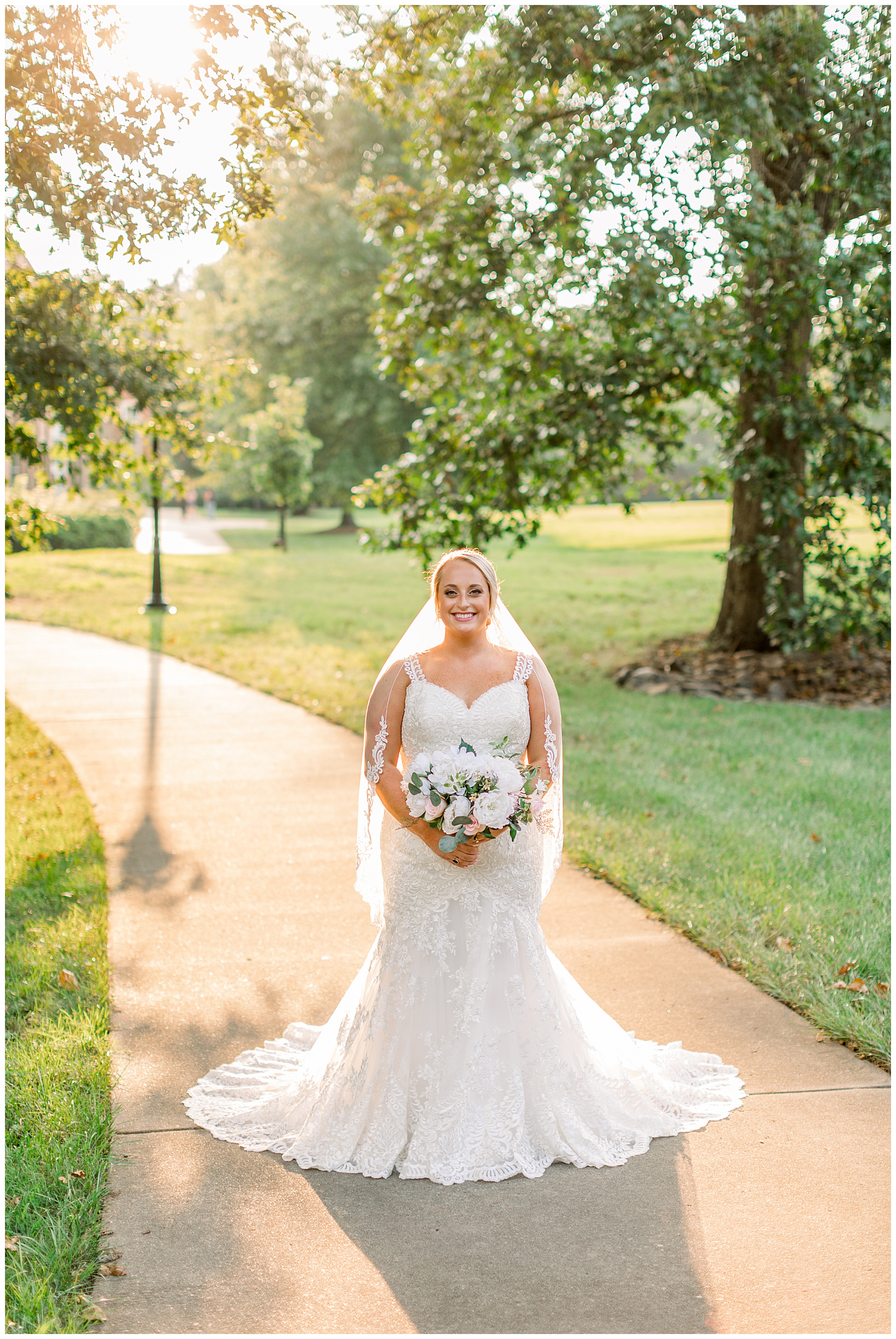 Meredith College Bridal Session - Raleigh NC Wedding Photographer - Tiffany L Johnson Photography_0029.jpg