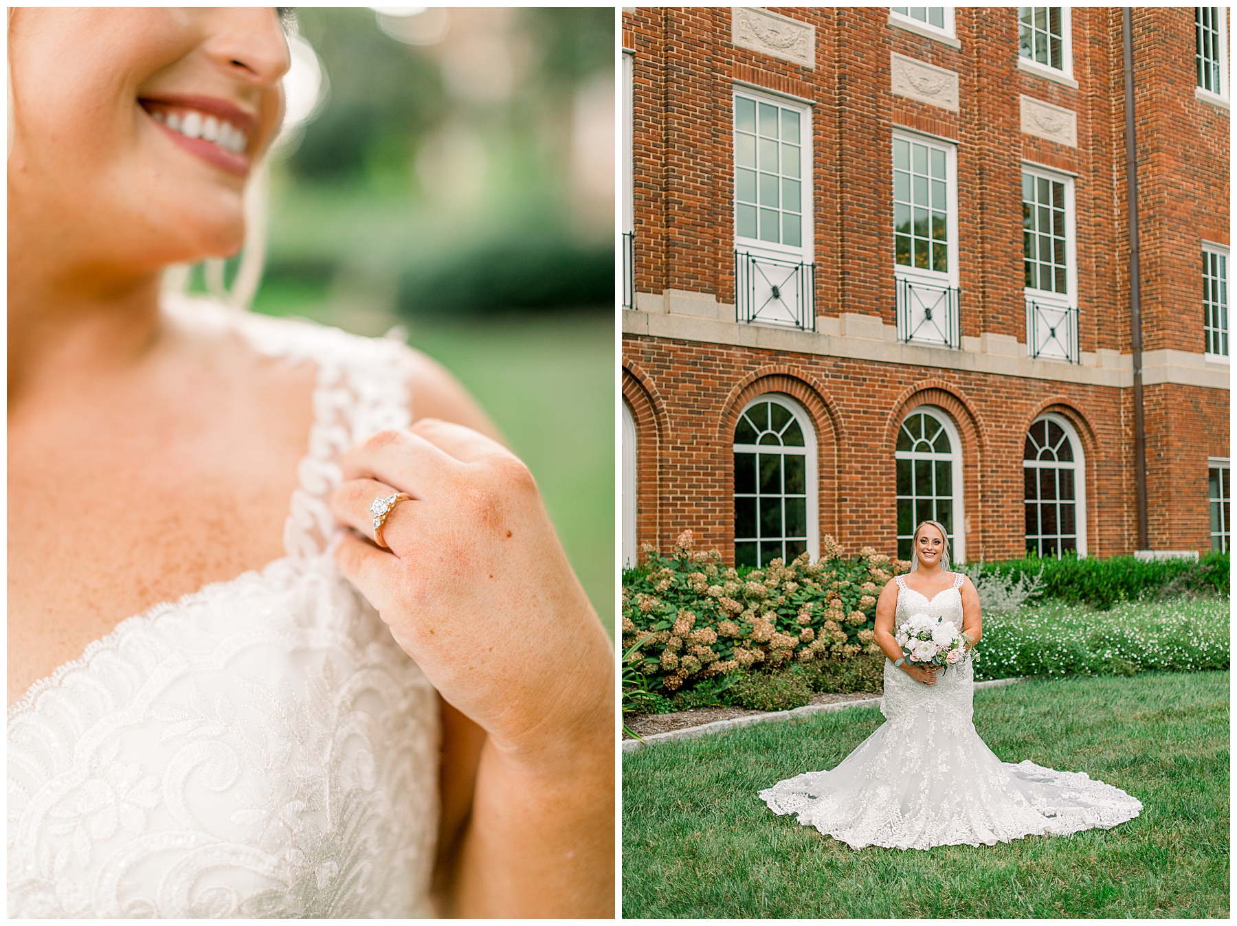 Meredith College Bridal Session - Raleigh NC Wedding Photographer - Tiffany L Johnson Photography_0034.jpg