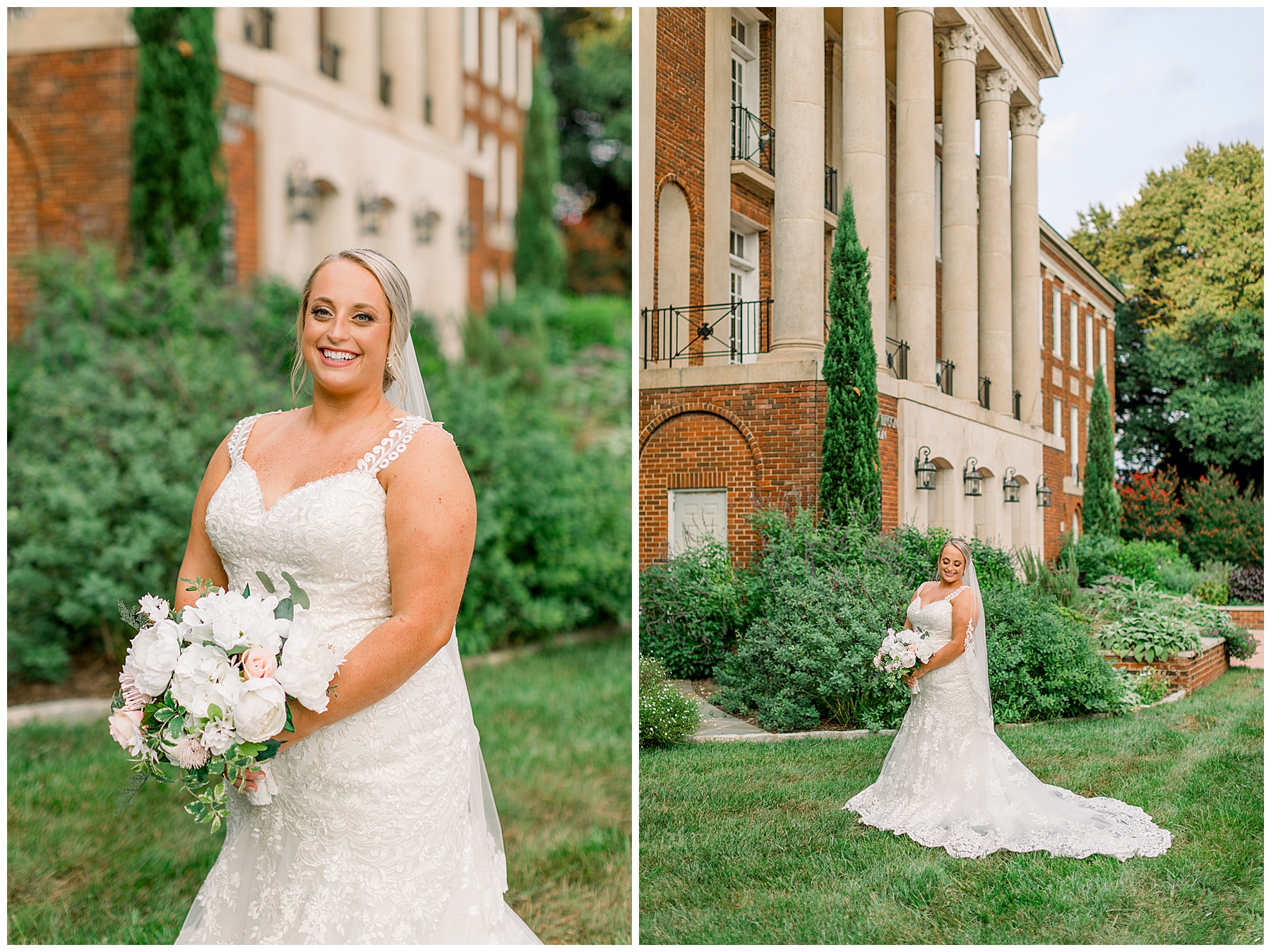 Meredith College Bridal Session - Raleigh NC Wedding Photographer - Tiffany L Johnson Photography_0036.jpg