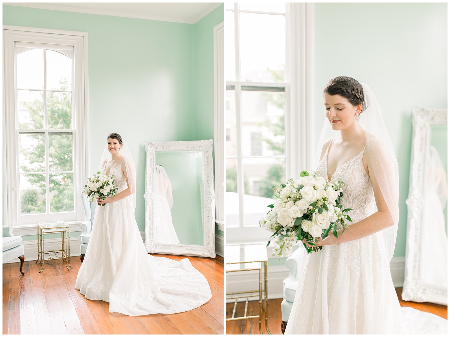 Merrimon Wynne House Bridal Session - Tiffany L Johnson Photography_0044.jpg