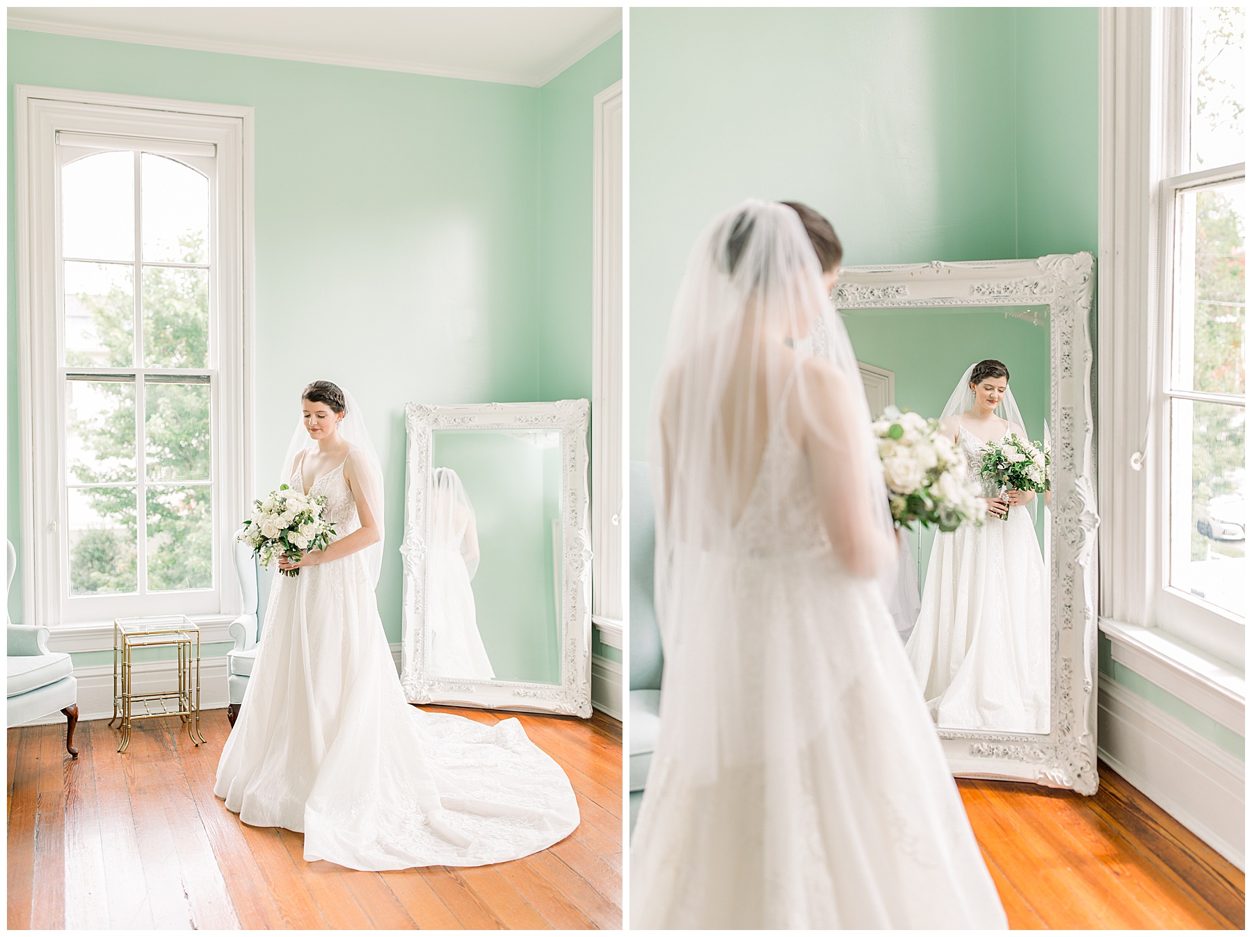 Merrimon Wynne House Bridal Session - Tiffany L Johnson Photography_0046.jpg
