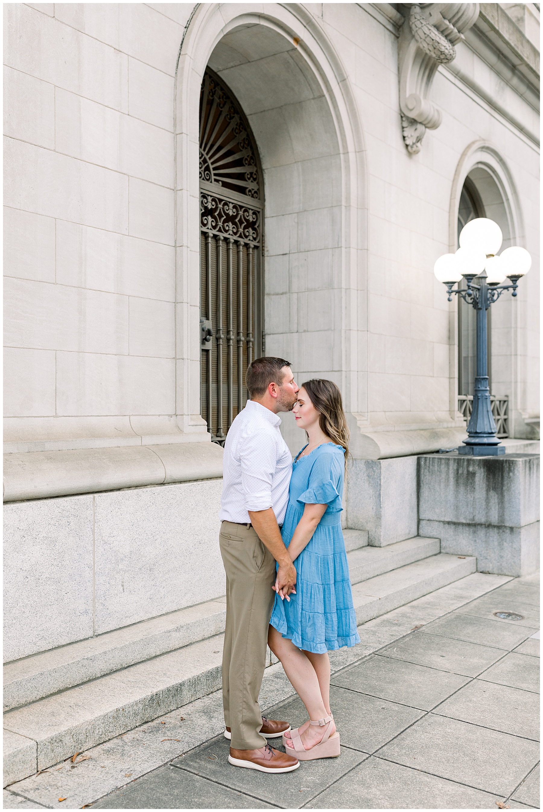 Raleigh NC Engagement Session - Raleigh NC Wedding Photographer - Tiffany L Johnson Photography_0001.jpg
