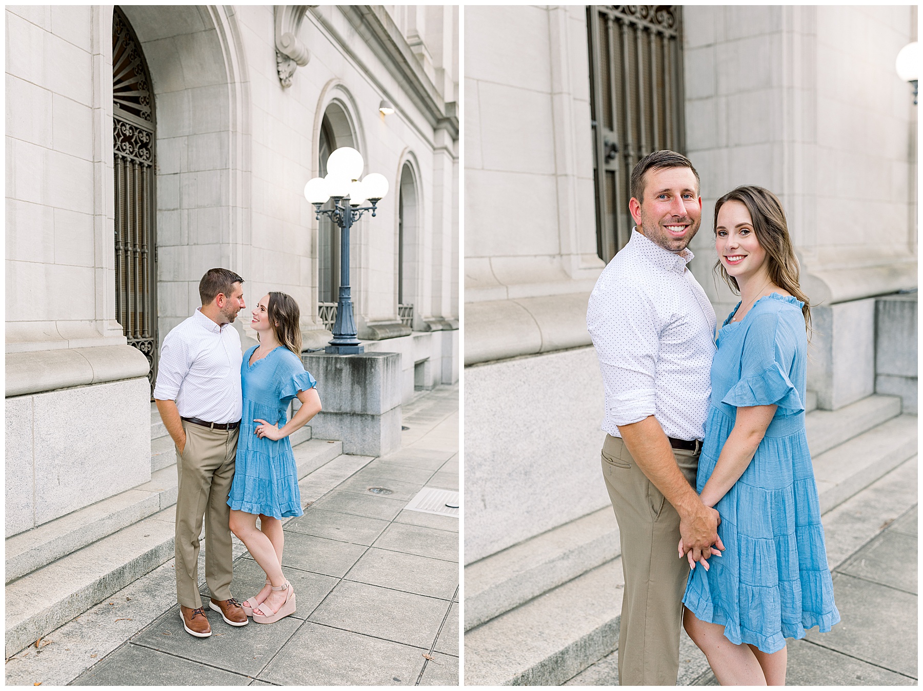Raleigh NC Engagement Session - Raleigh NC Wedding Photographer - Tiffany L Johnson Photography_0002.jpg