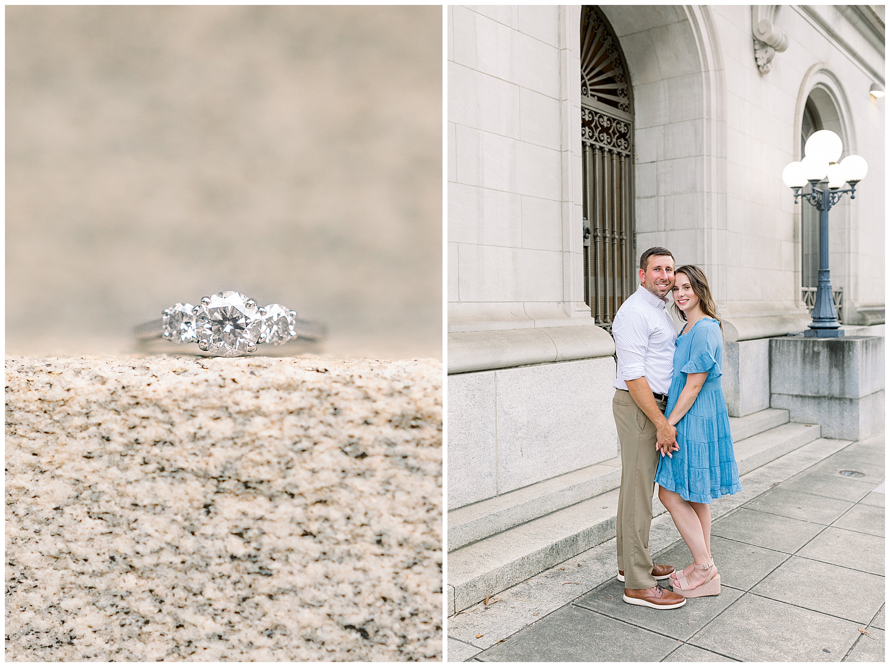 Raleigh NC Engagement Session - Raleigh NC Wedding Photographer - Tiffany L Johnson Photography_0010.jpg