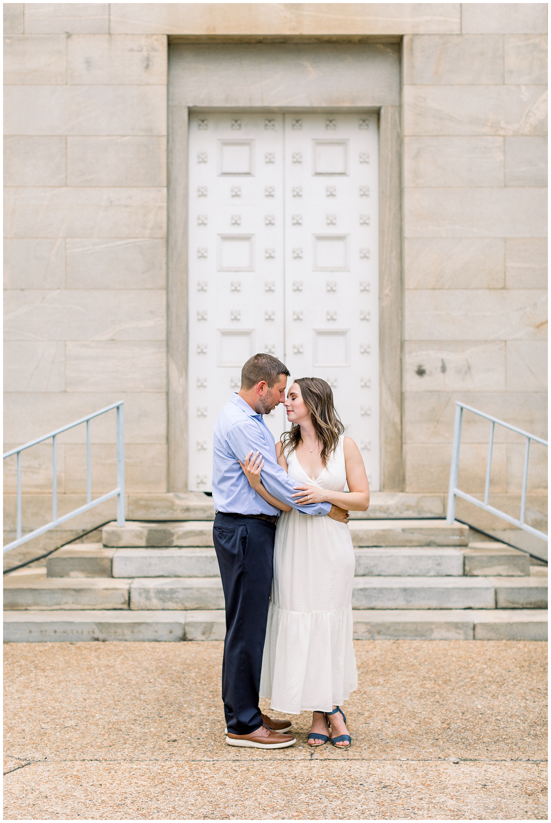 Raleigh NC Engagement Session - Raleigh NC Wedding Photographer - Tiffany L Johnson Photography_0020.jpg