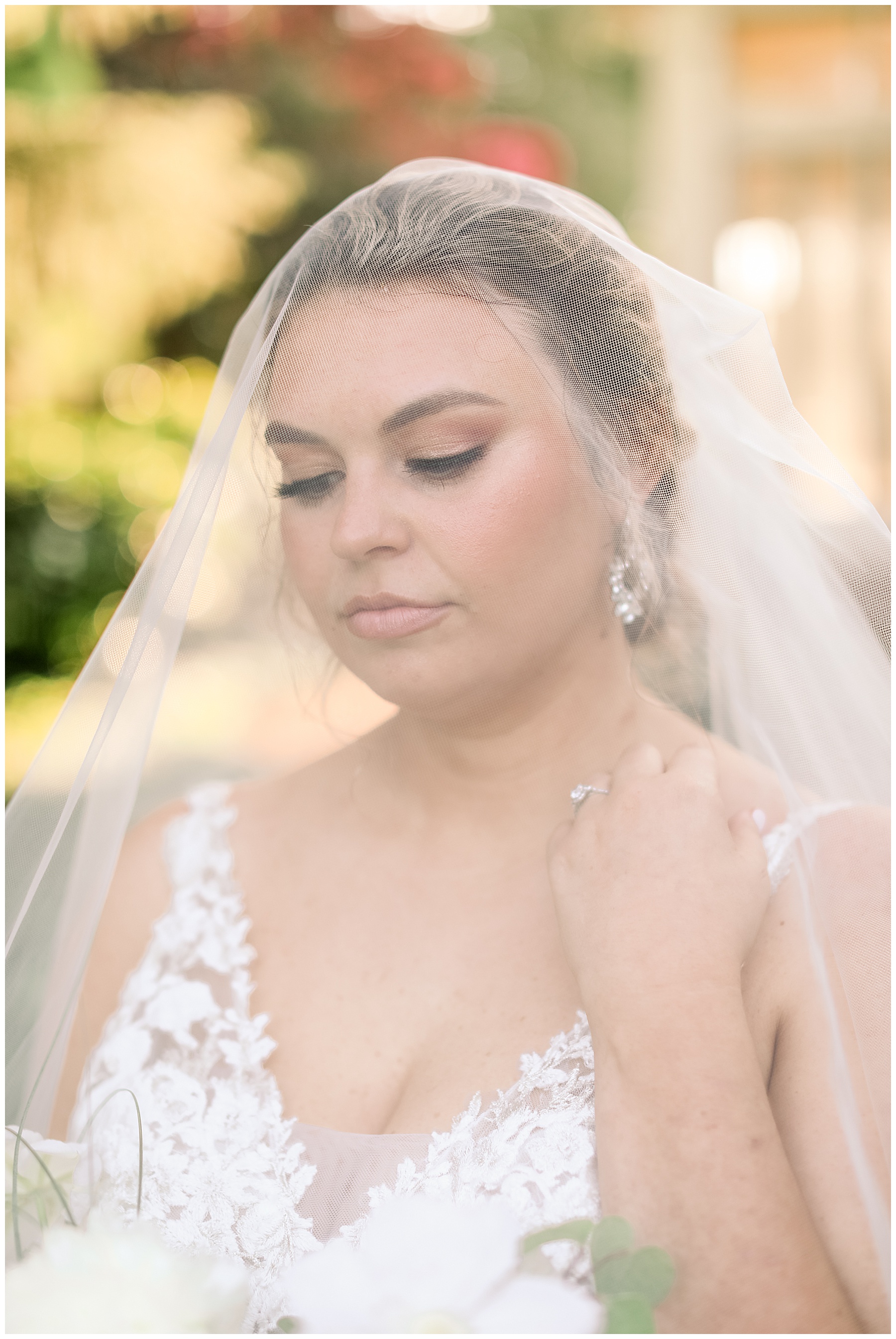 Rose Hill Estate Bridal Session - Nashville NC Wedding Photographer - Tiffany L Johnson Photography-148_0005.jpg