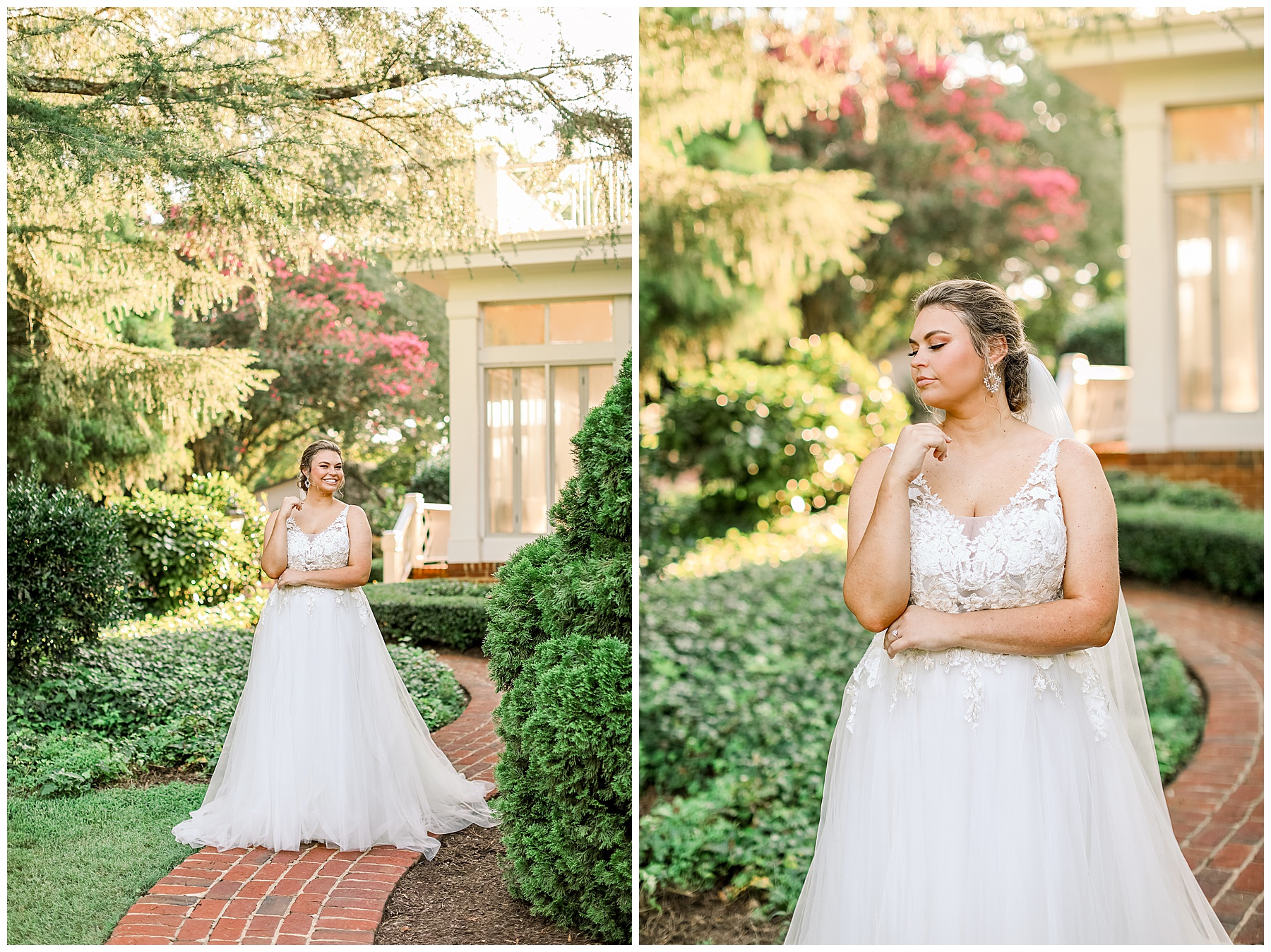 Rose Hill Estate Bridal Session - Nashville NC Wedding Photographer - Tiffany L Johnson Photography-148_0006.jpg