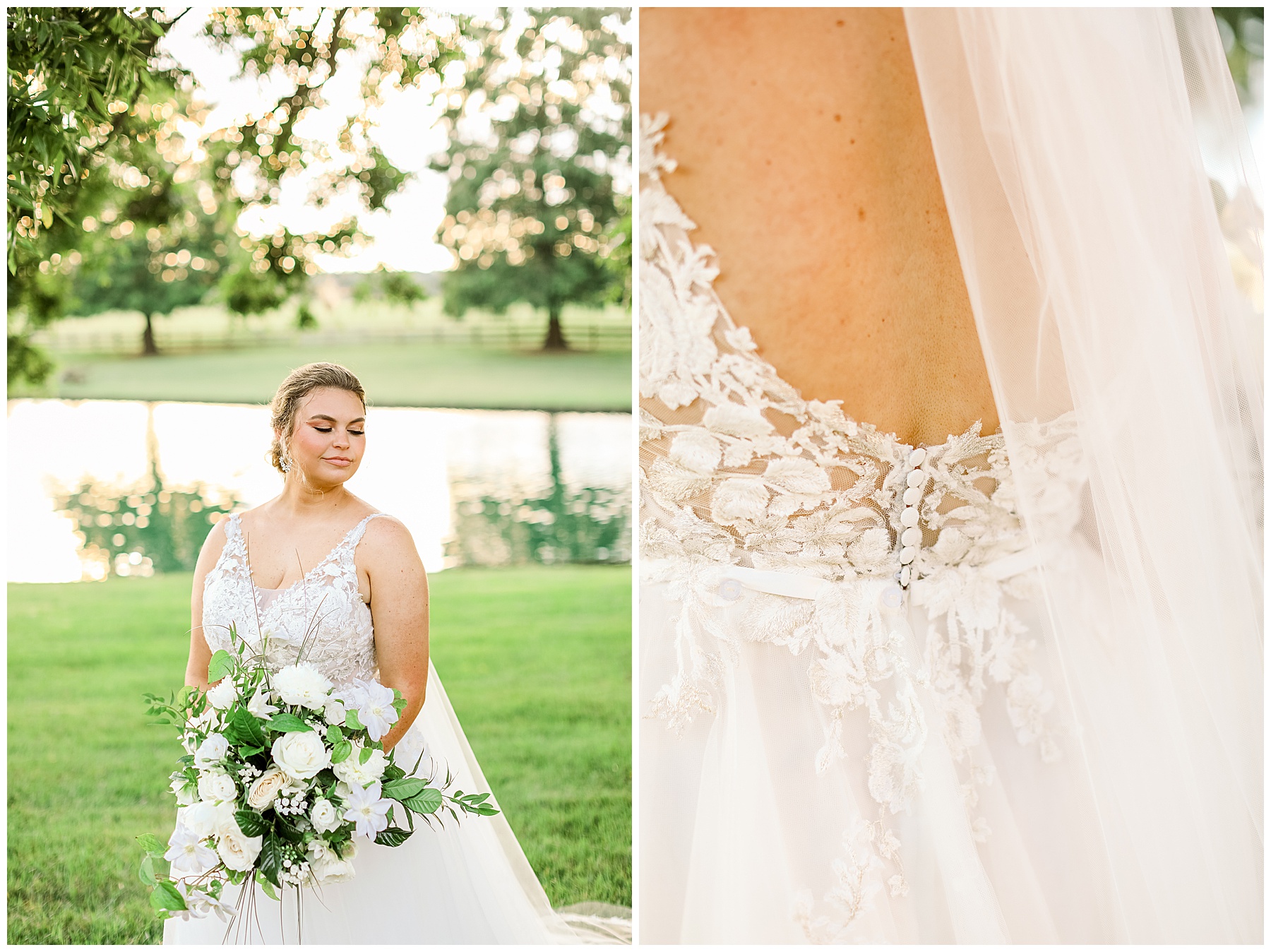 Rose Hill Estate Bridal Session - Nashville NC Wedding Photographer - Tiffany L Johnson Photography-148_0014.jpg