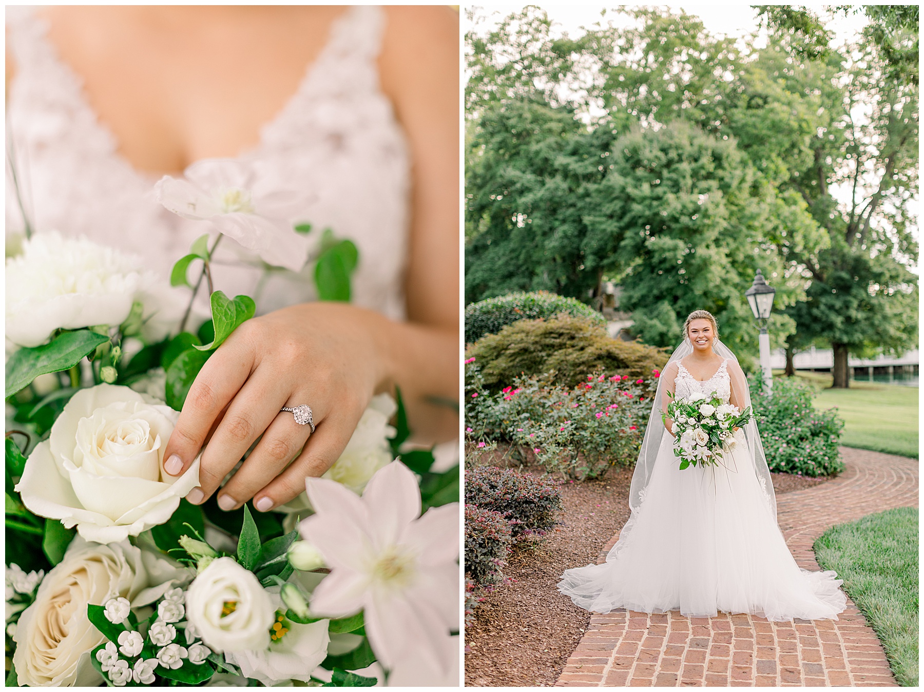 Rose Hill Estate Bridal Session - Nashville NC Wedding Photographer - Tiffany L Johnson Photography-148_0025.jpg