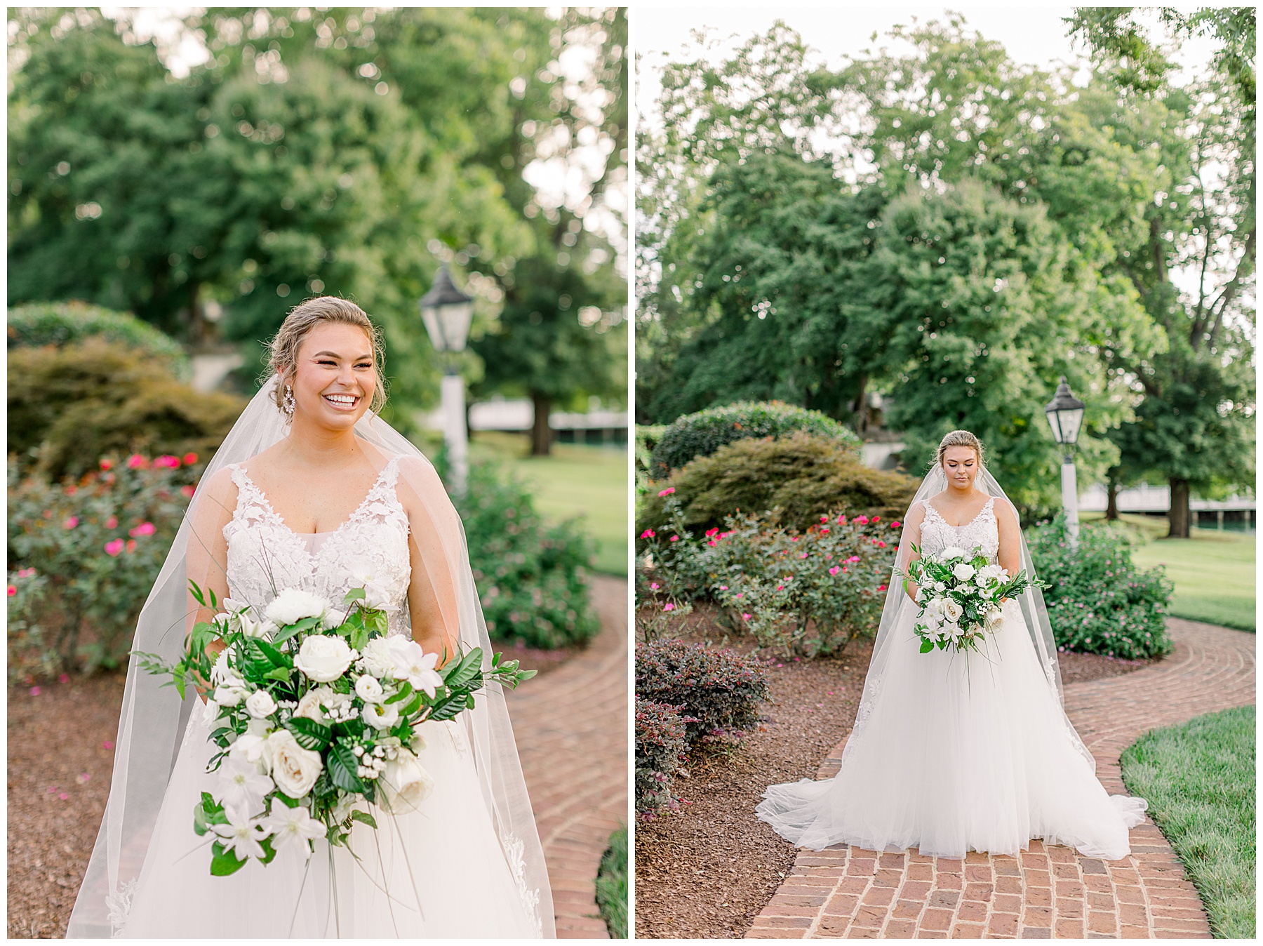 Rose Hill Estate Bridal Session - Nashville NC Wedding Photographer - Tiffany L Johnson Photography-148_0027.jpg