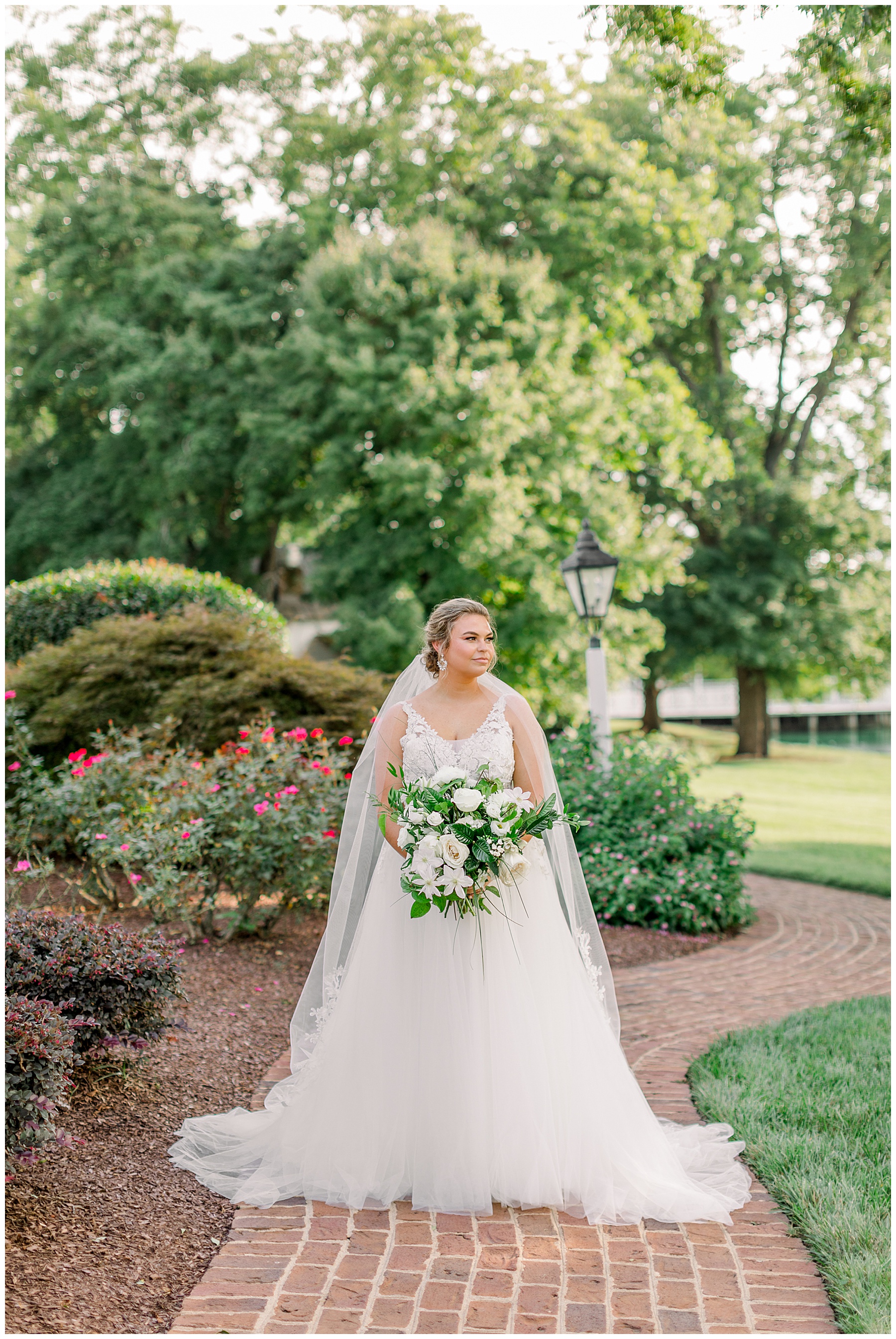 Rose Hill Estate Bridal Session - Nashville NC Wedding Photographer - Tiffany L Johnson Photography-148_0028.jpg