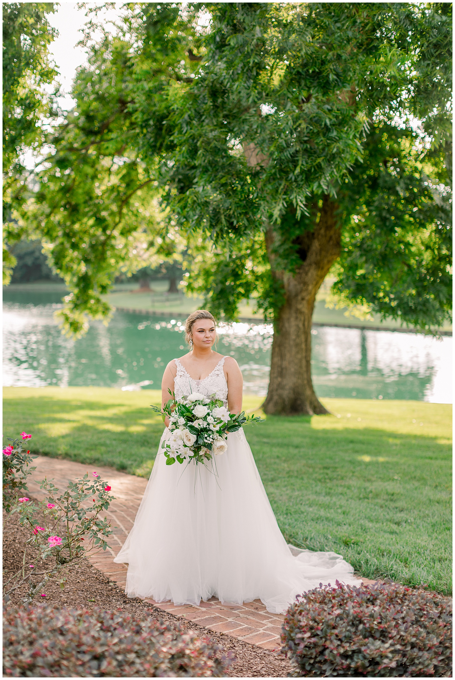 Rose Hill Estate Bridal Session - Nashville NC Wedding Photographer - Tiffany L Johnson Photography-148_0032.jpg