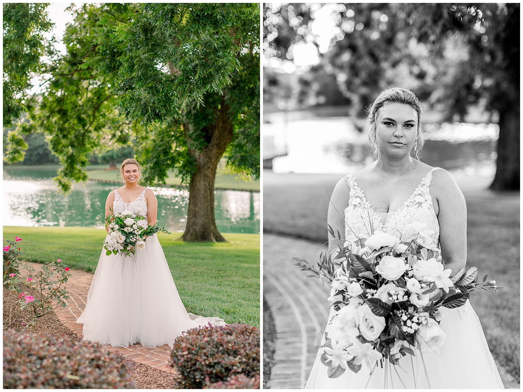 Rose Hill Estate Bridal Session - Nashville NC Wedding Photographer - Tiffany L Johnson Photography-148_0033.jpg