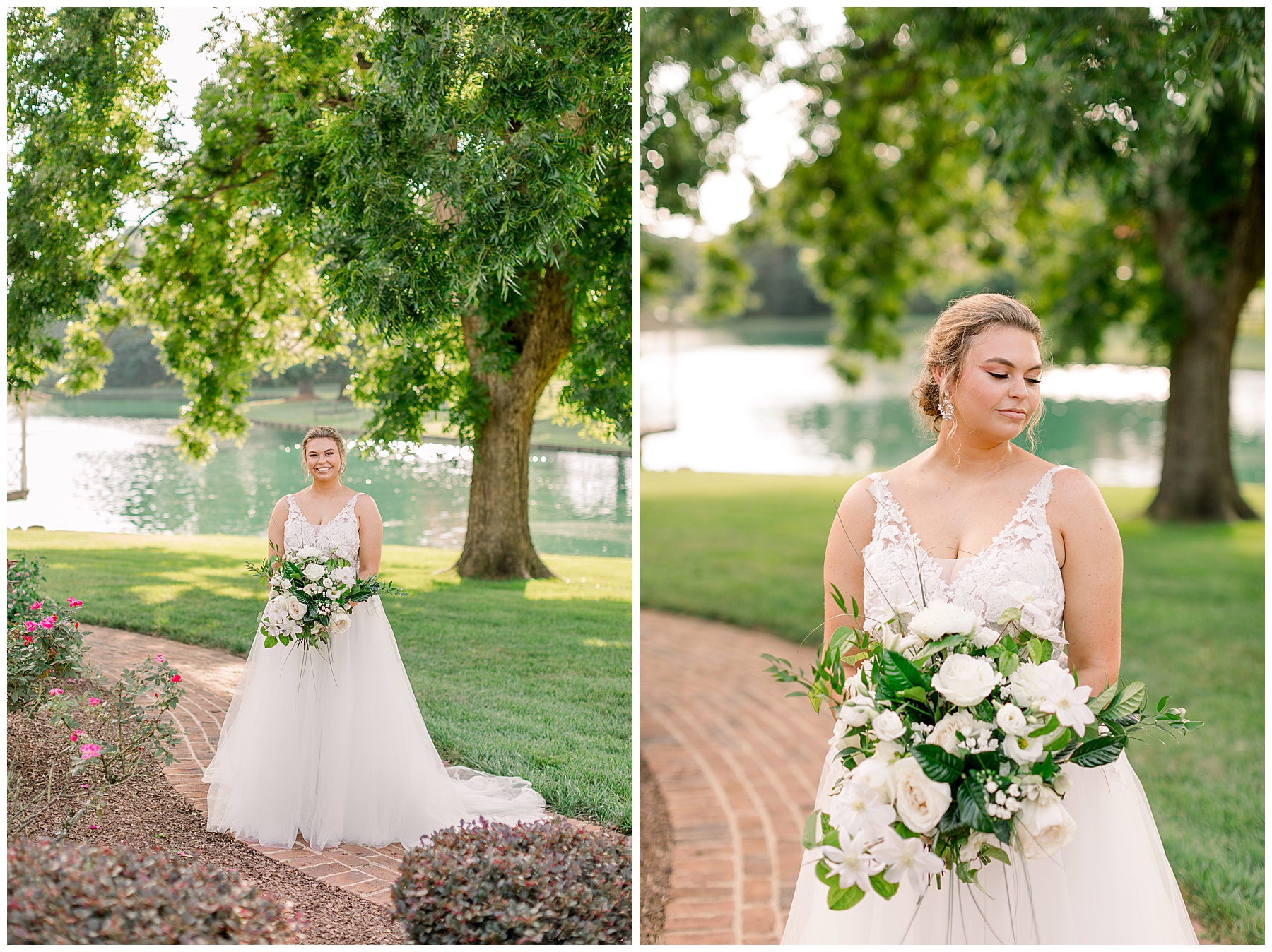 Rose Hill Estate Bridal Session - Nashville NC Wedding Photographer - Tiffany L Johnson Photography-148_0035.jpg