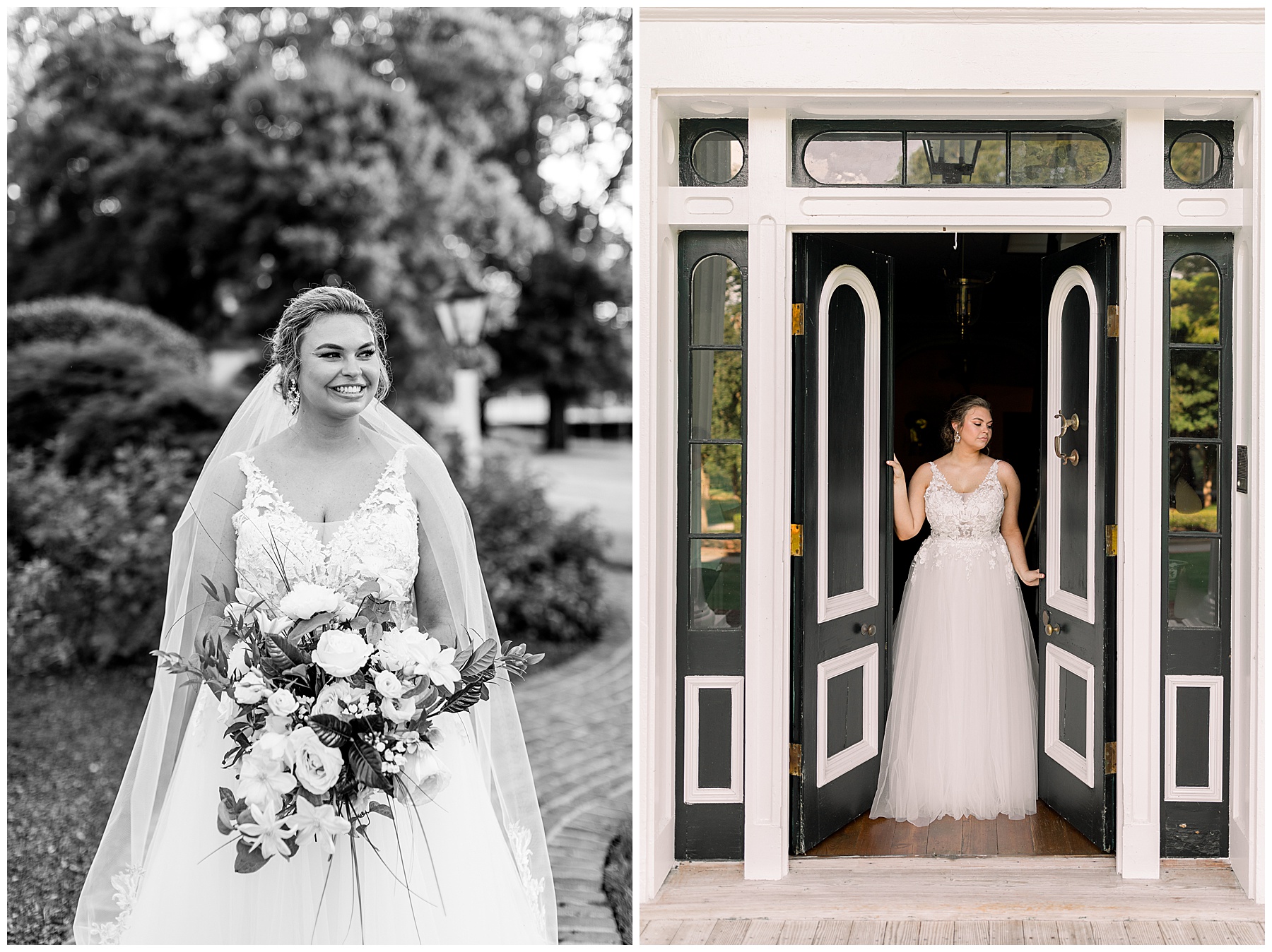 Rose Hill Estate Bridal Session - Nashville NC Wedding Photographer - Tiffany L Johnson Photography-148_0037.jpg