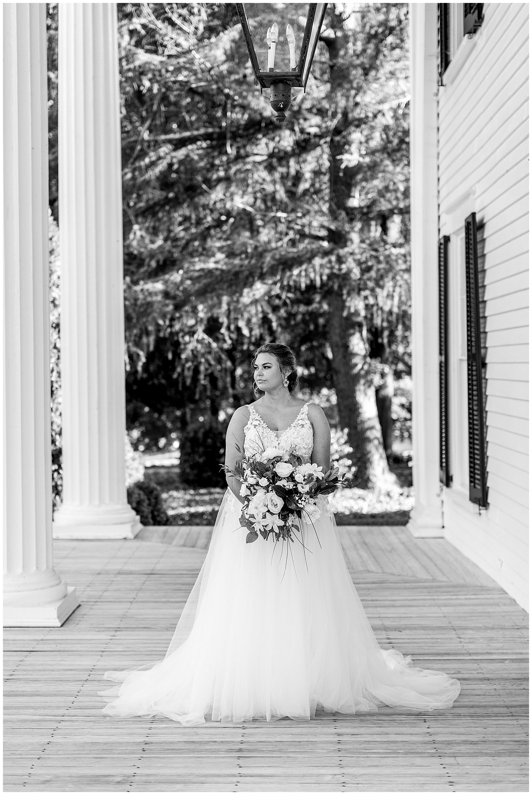 Rose Hill Estate Bridal Session - Nashville NC Wedding Photographer - Tiffany L Johnson Photography-148_0042.jpg