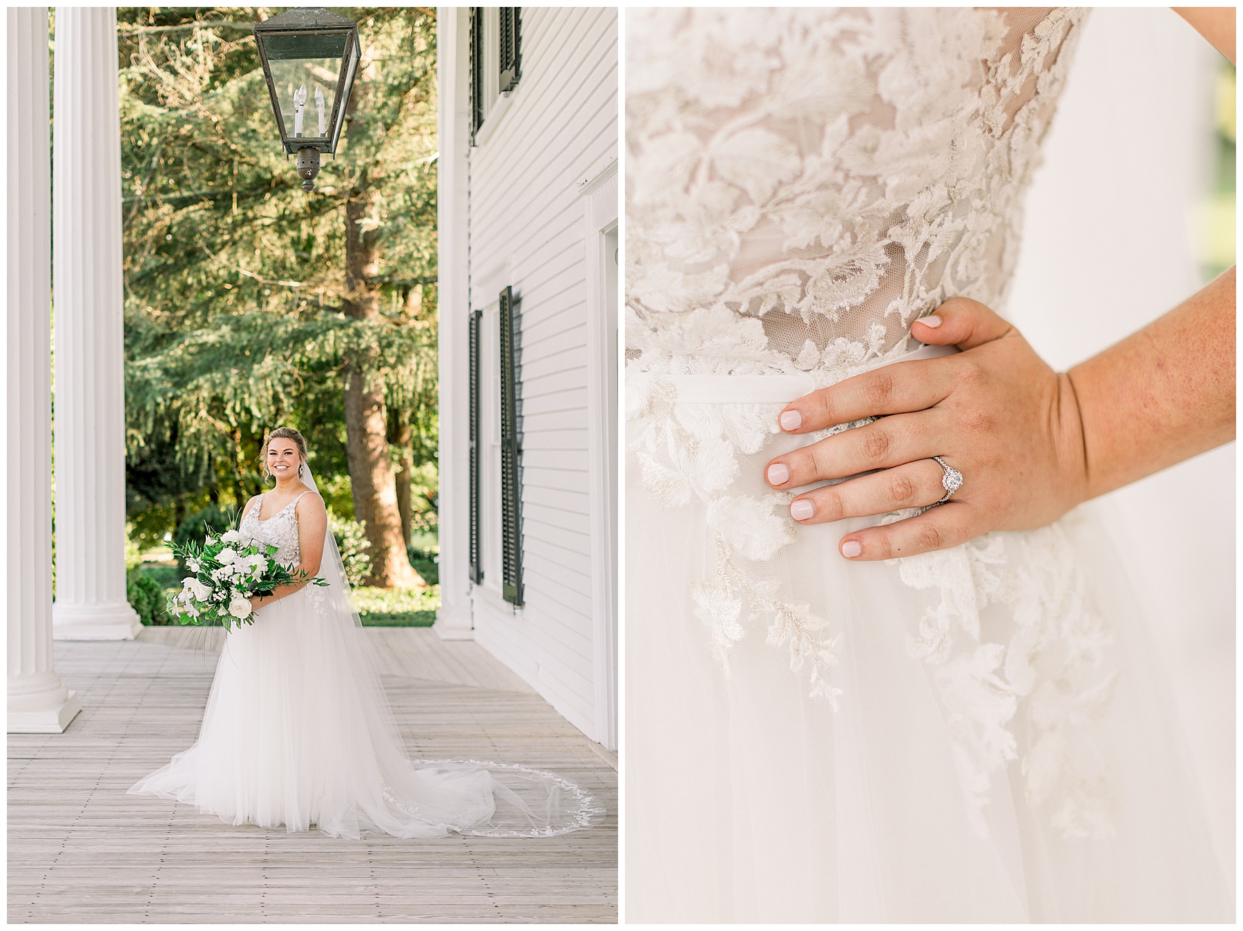 Rose Hill Estate Bridal Session - Nashville NC Wedding Photographer - Tiffany L Johnson Photography-148_0043.jpg