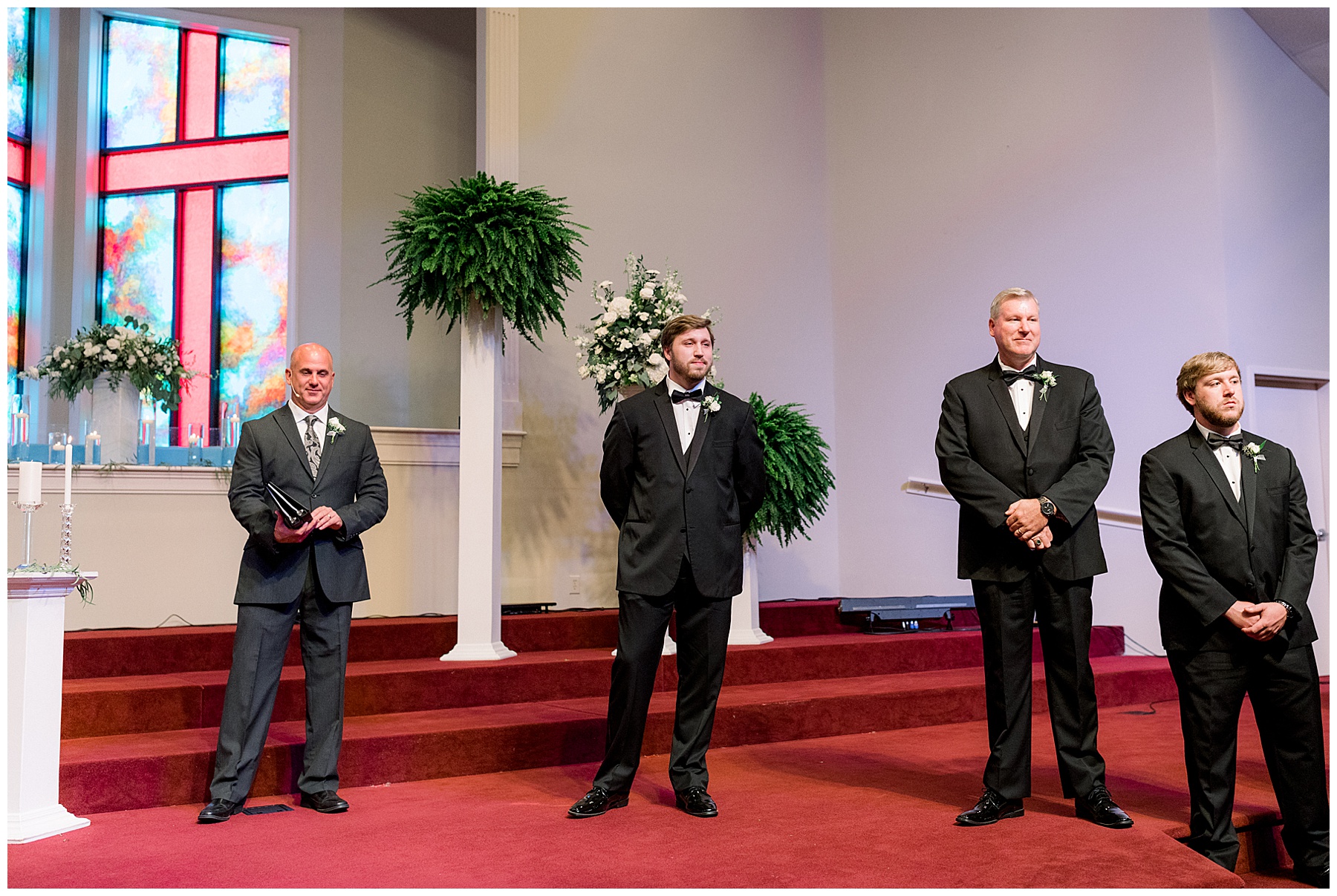 Goldsboro Wedding Photographer - Tiffany L Johnson Photography_0072