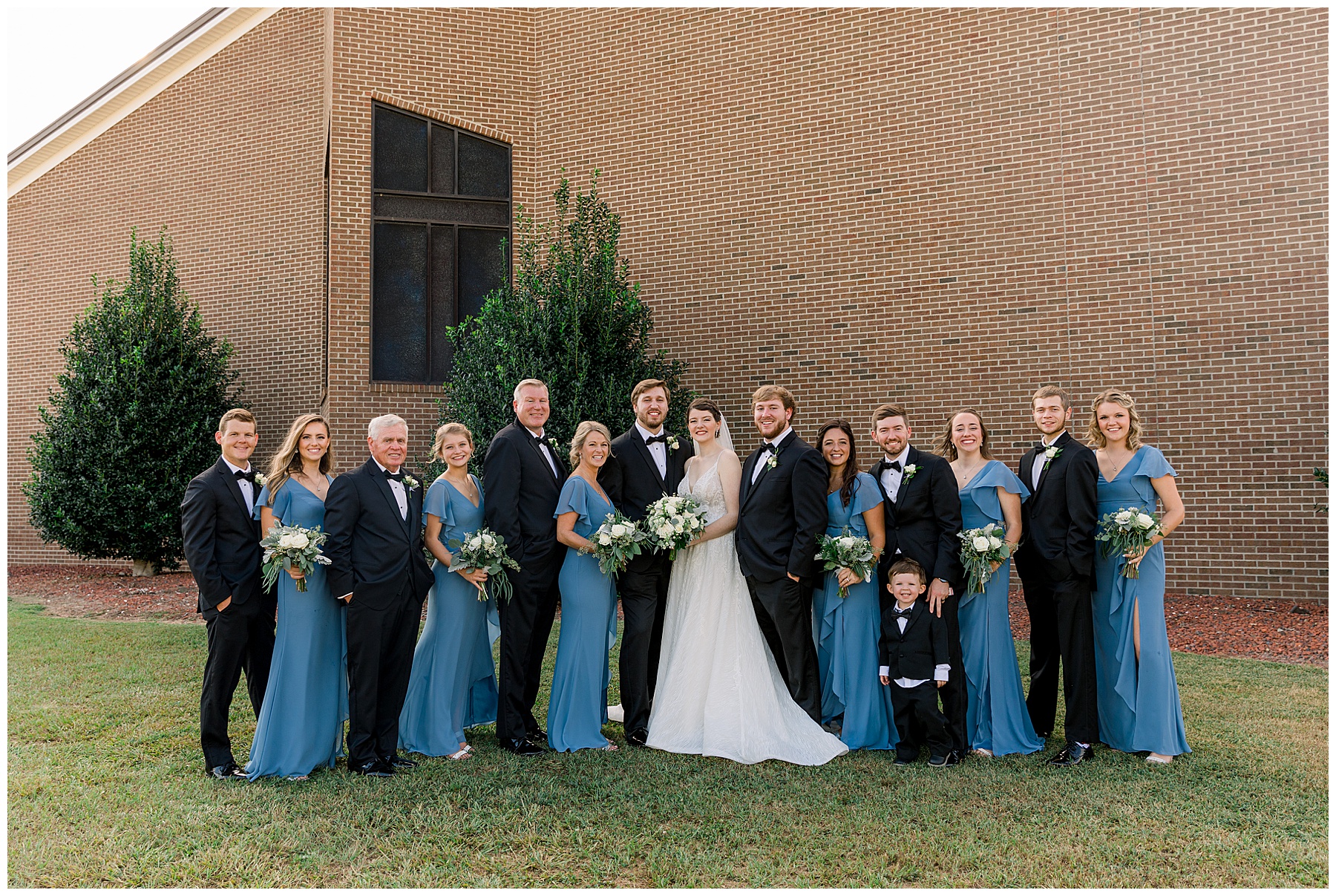 Goldsboro Wedding Photographer - Tiffany L Johnson Photography_0080