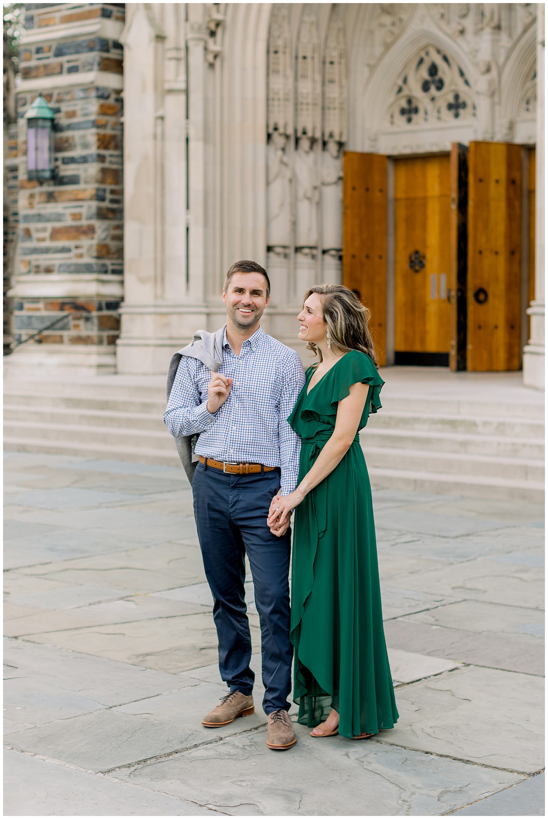 Duke University Engagement Session - Duke Chapel Wedding Photographer - Tiffany L Johnson Photography_0029.jpg Duke University Engagement Session - Duke Chapel Wedding Photographer - Tiffany L Johnson Photography_0029.jpg