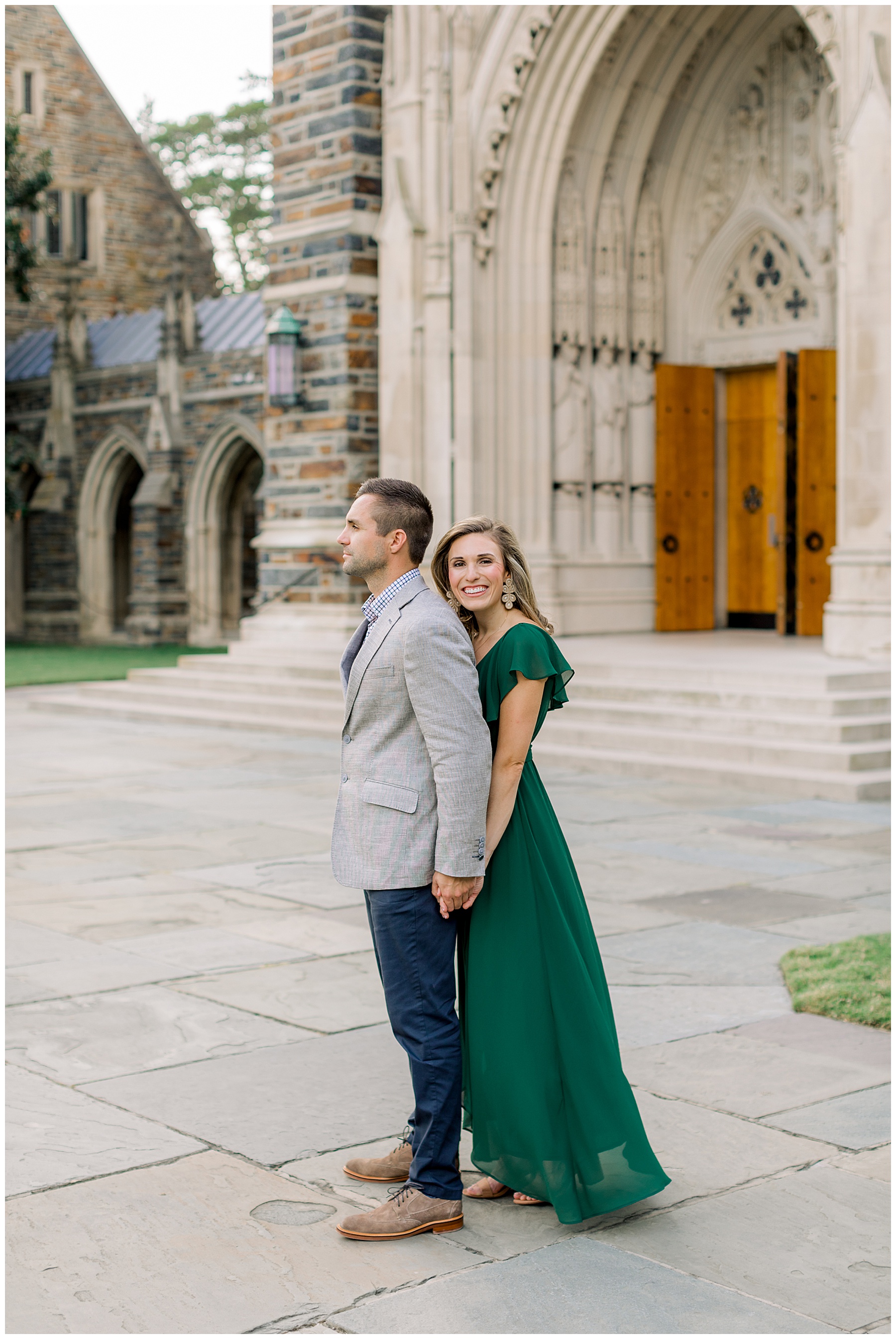 Duke University Engagement Session - Duke Chapel Wedding Photographer - Tiffany L Johnson Photography_0031.jpg Duke University Engagement Session - Duke Chapel Wedding Photographer - Tiffany L Johnson Photography_0031.jpg