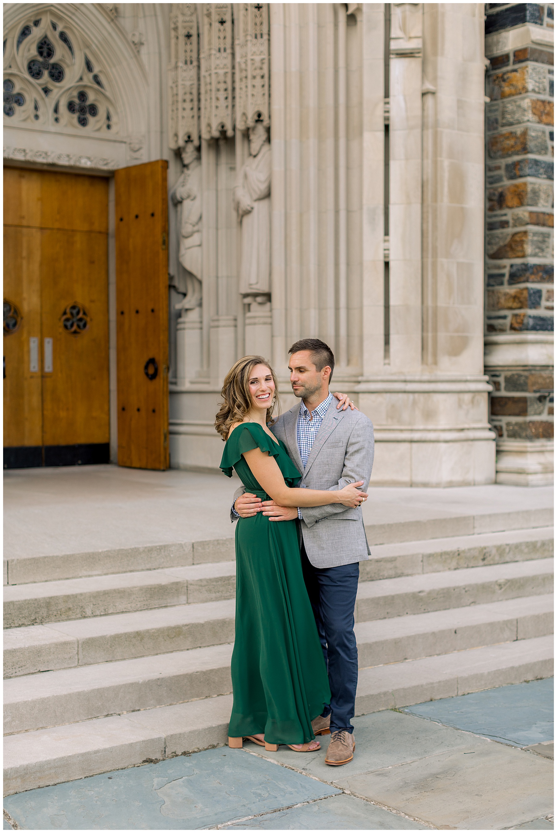 Duke University Engagement Session - Duke Chapel Wedding Photographer - Tiffany L Johnson Photography_0033.jpg Duke University Engagement Session - Duke Chapel Wedding Photographer - Tiffany L Johnson Photography_0033.jpg