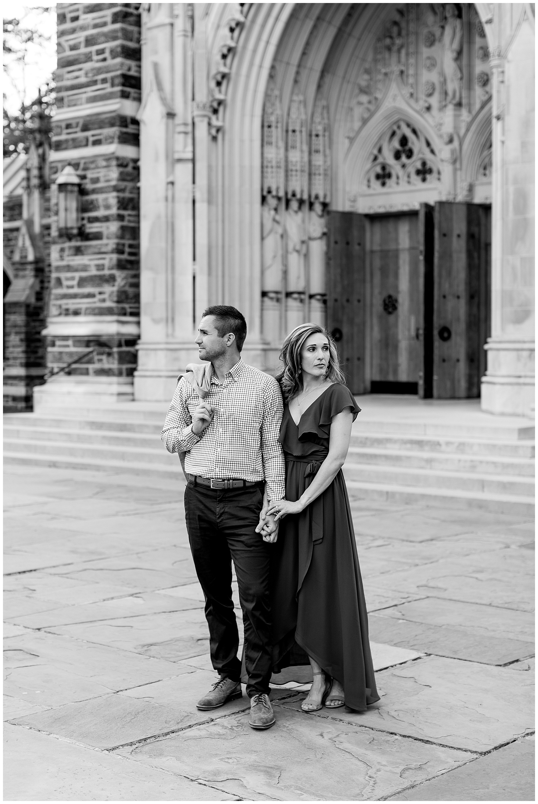 Duke University Engagement Session - Duke Chapel Wedding Photographer - Tiffany L Johnson Photography_0037.jpg Duke University Engagement Session - Duke Chapel Wedding Photographer - Tiffany L Johnson Photography_0037.jpg
