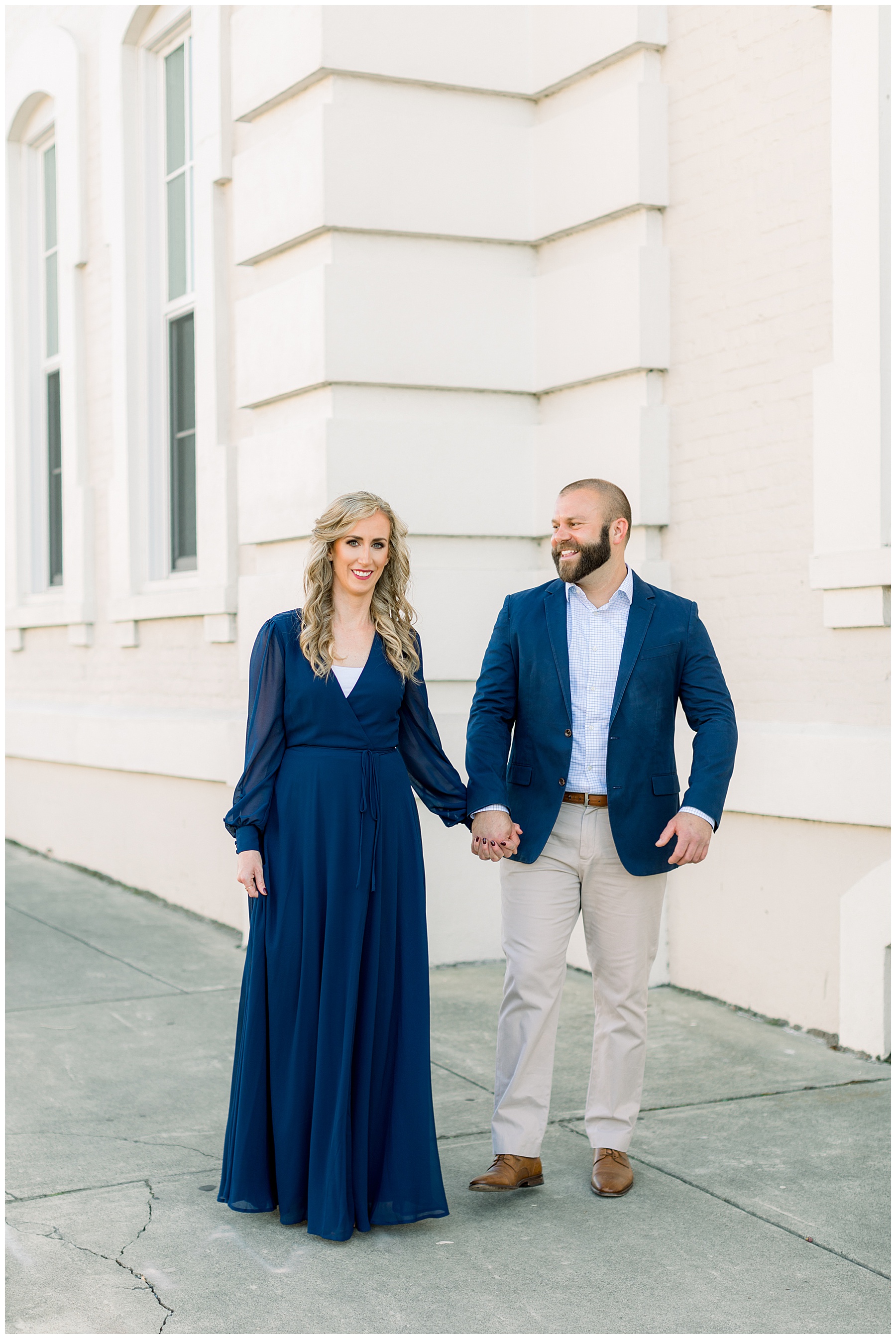 American Tobacco Campus Engagement Session - Tiffany L Johnson Photography_0003.jpg