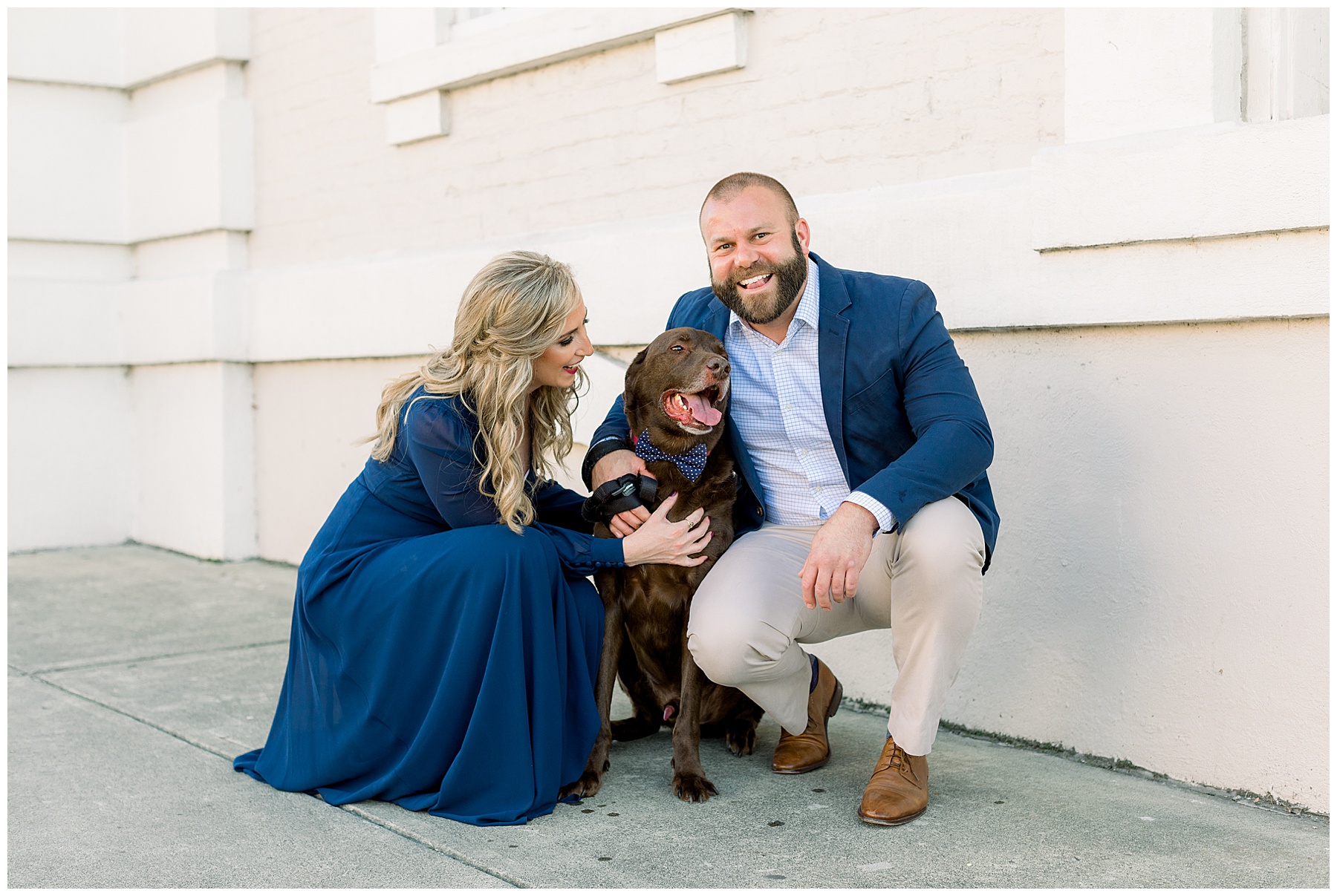 American Tobacco Campus Engagement Session - Tiffany L Johnson Photography_0005.jpg