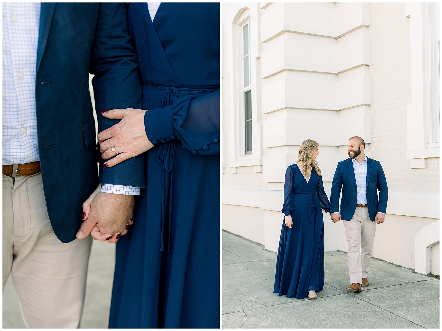 American Tobacco Campus Engagement Session - Tiffany L Johnson Photography_0006.jpg