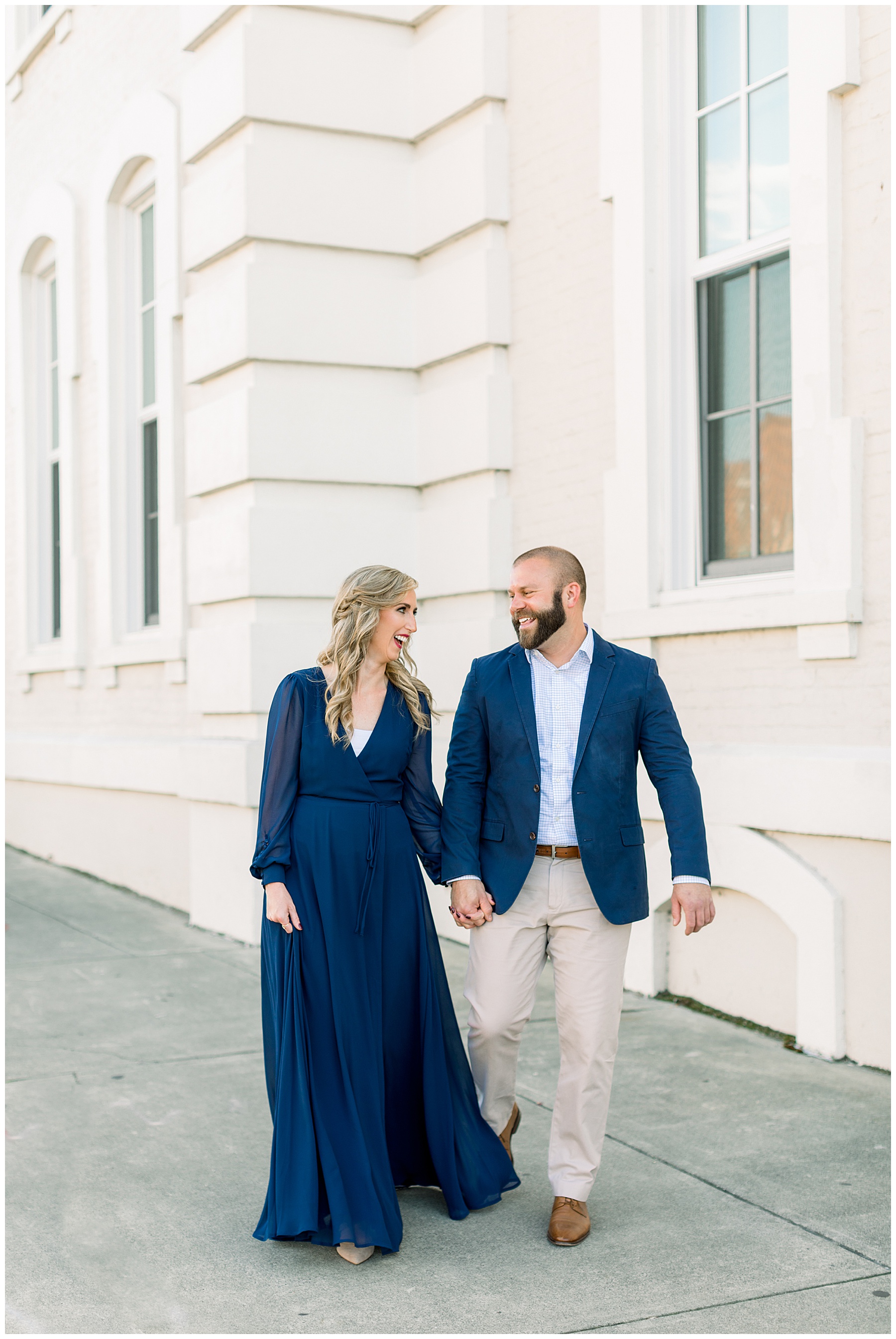 American Tobacco Campus Engagement Session - Tiffany L Johnson Photography_0007.jpg