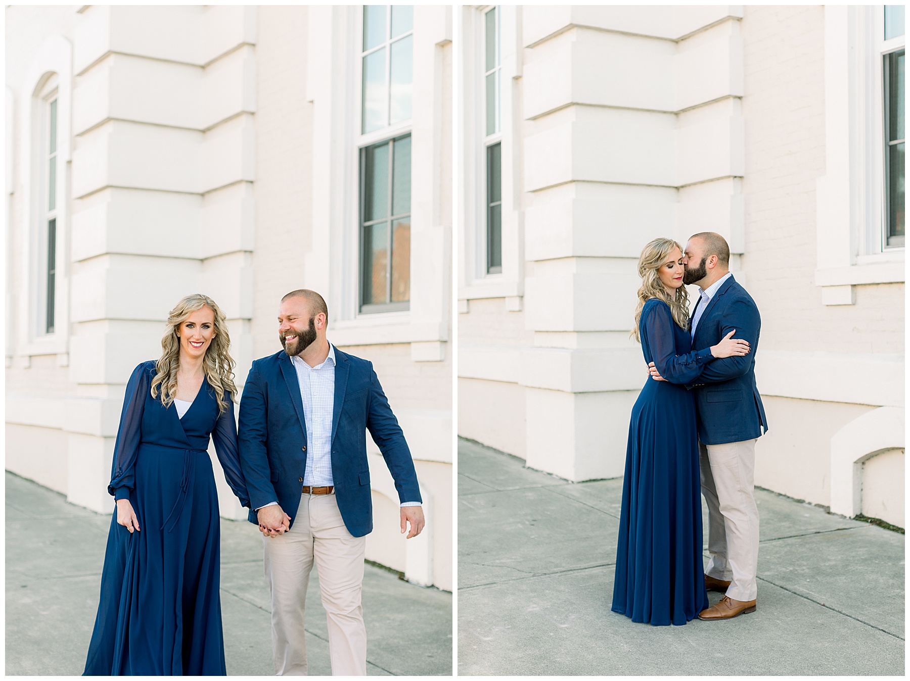 American Tobacco Campus Engagement Session - Tiffany L Johnson Photography_0008.jpg