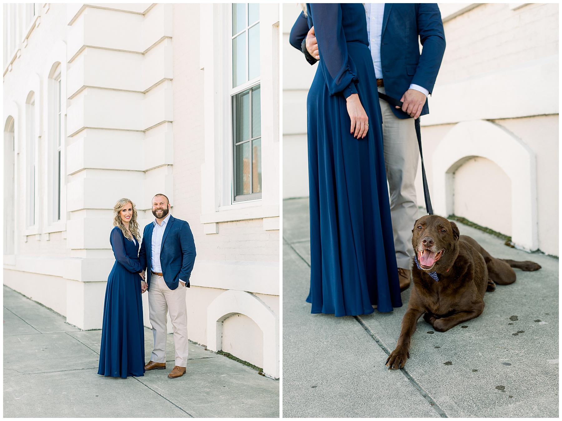 American Tobacco Campus Engagement Session - Tiffany L Johnson Photography_0012.jpg
