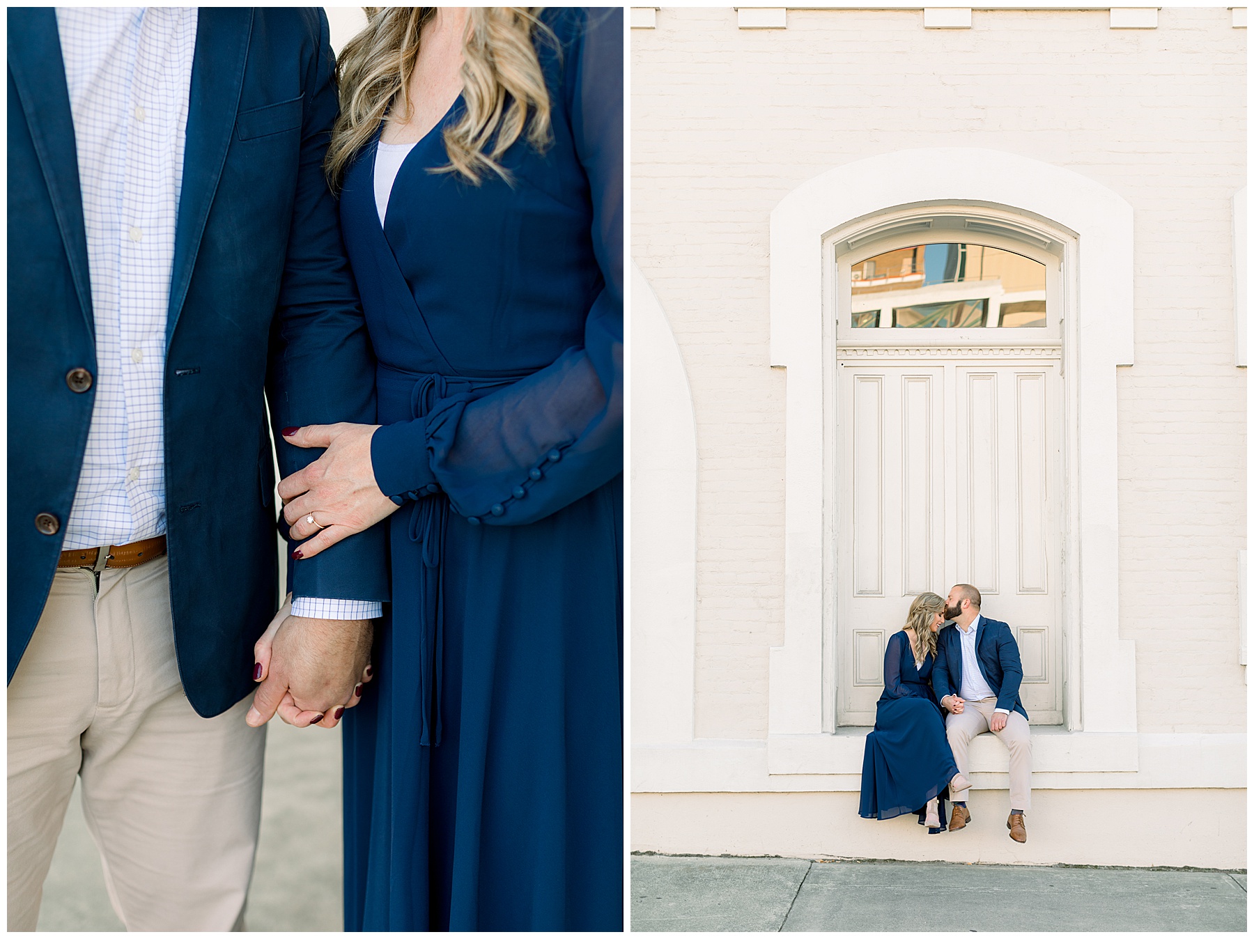 American Tobacco Campus Engagement Session - Tiffany L Johnson Photography_0014.jpg