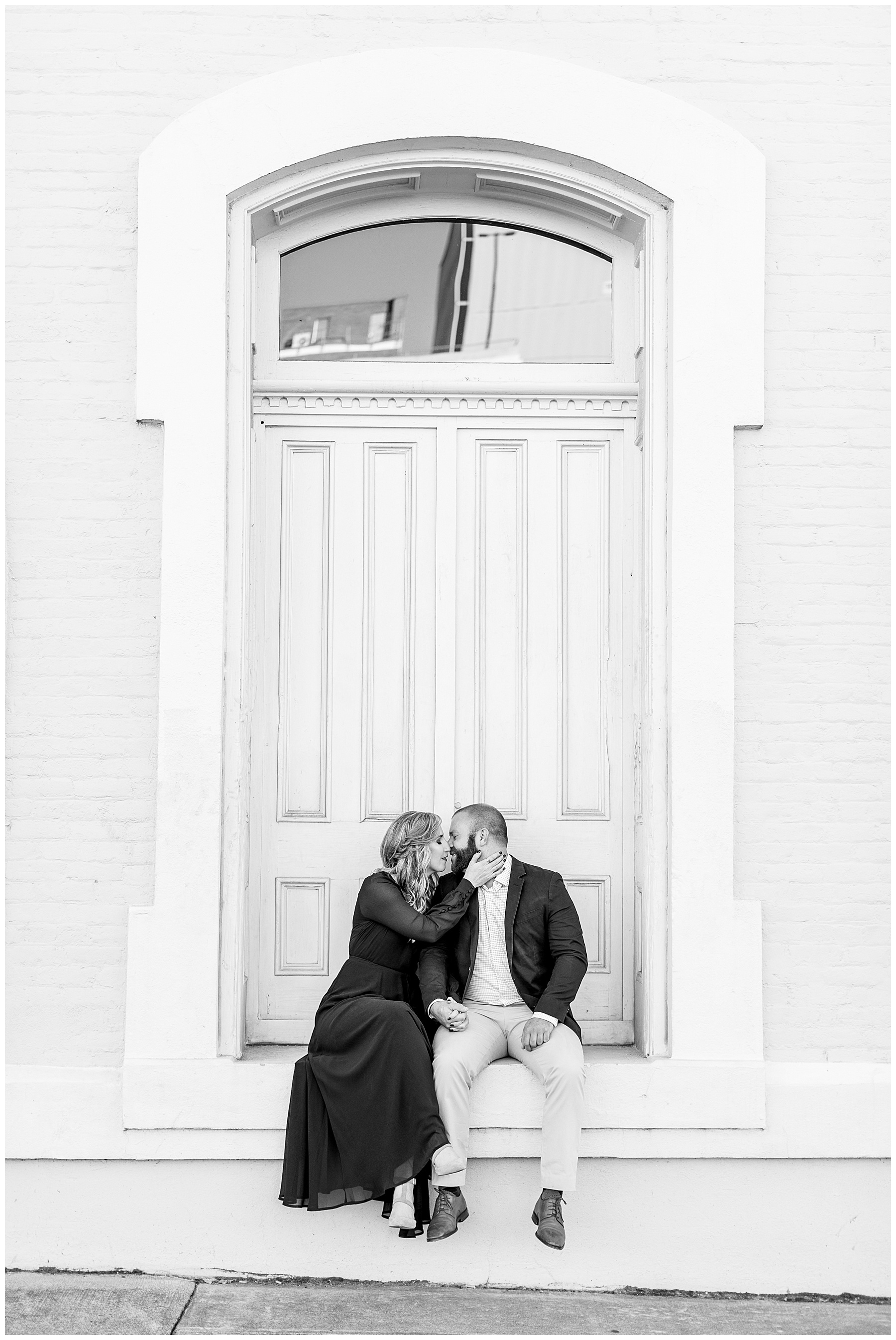 American Tobacco Campus Engagement Session - Tiffany L Johnson Photography_0015.jpg