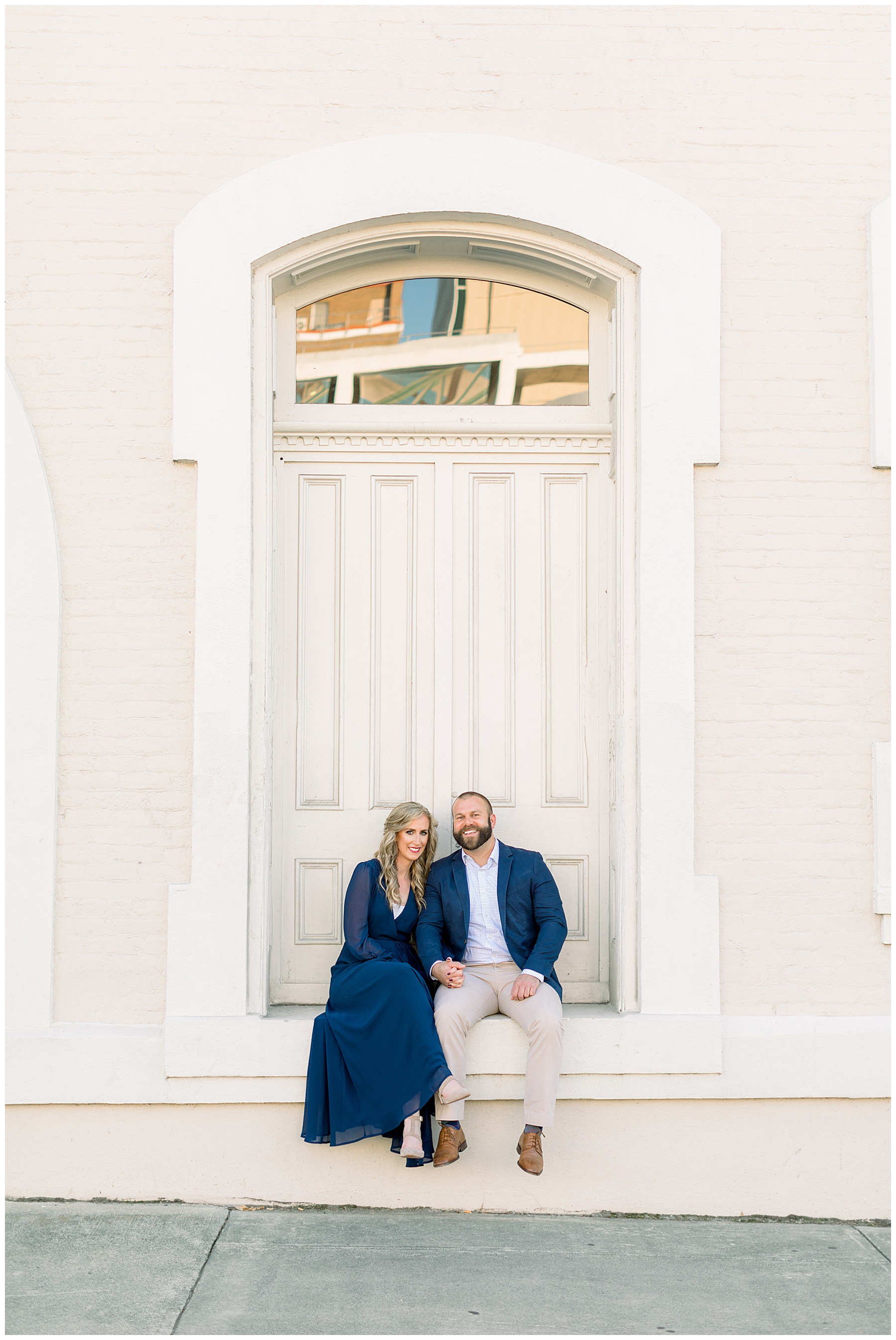 American Tobacco Campus Engagement Session - Tiffany L Johnson Photography_0017.jpg