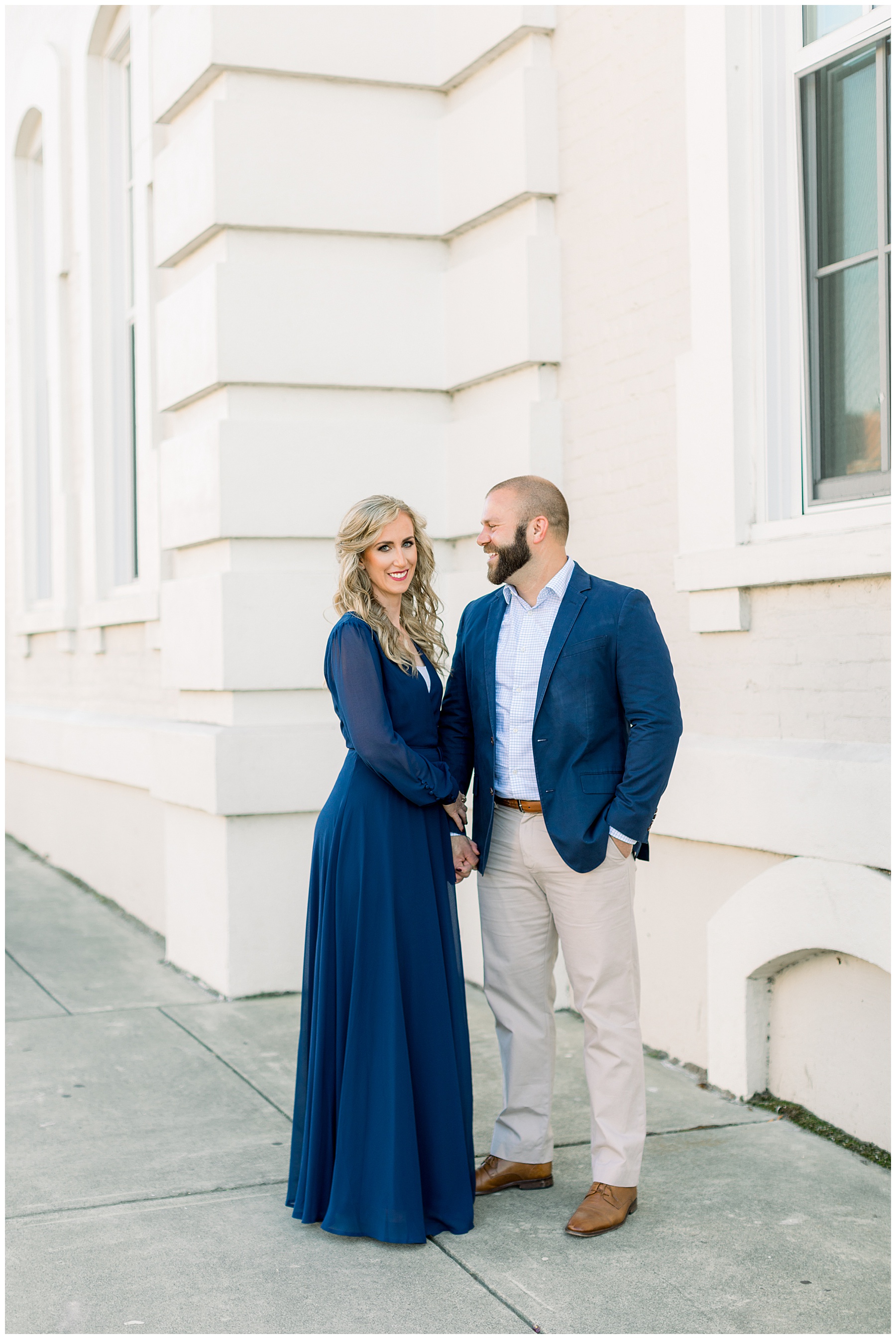 American Tobacco Campus Engagement Session - Tiffany L Johnson Photography_0021.jpg