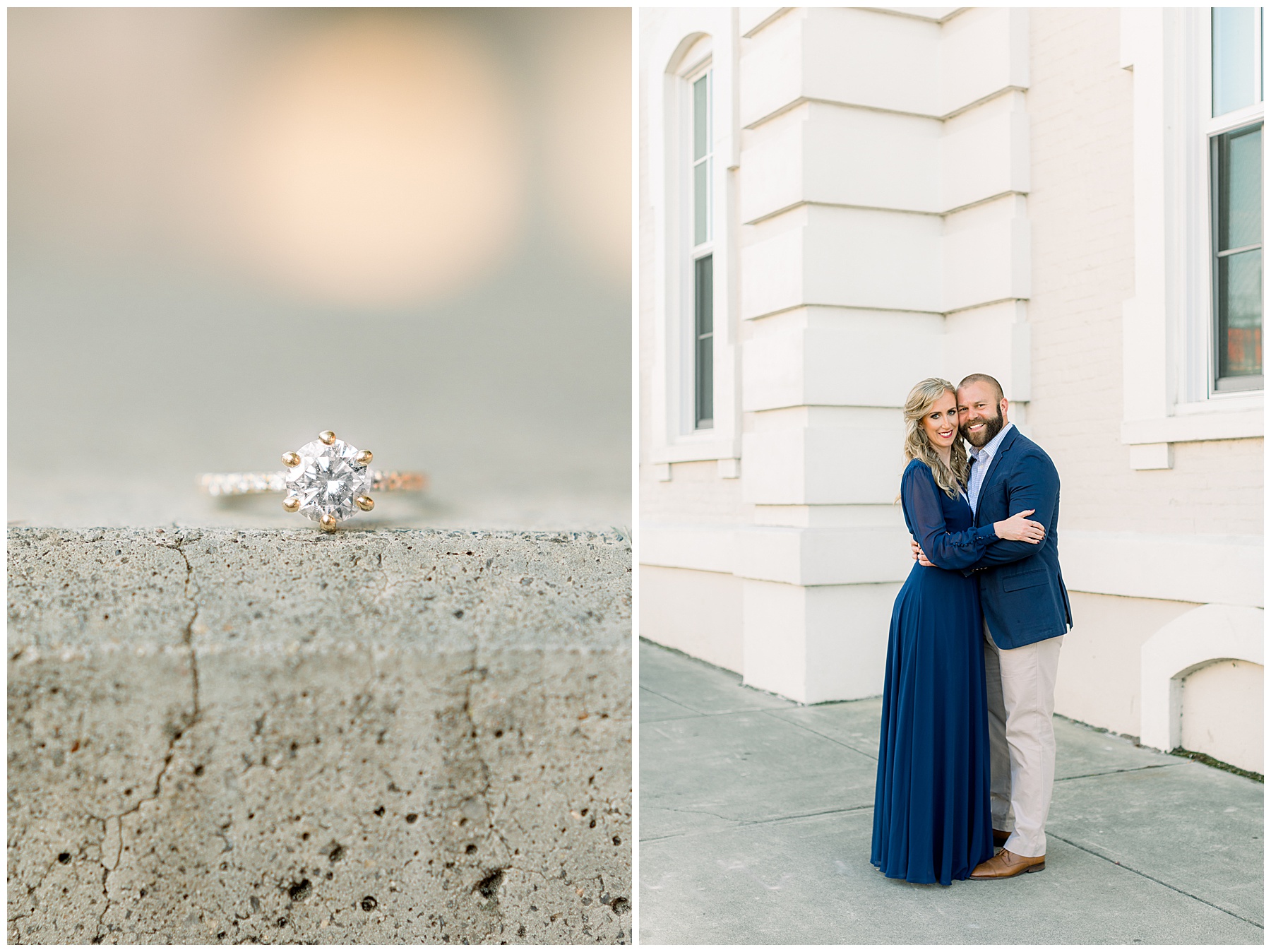 American Tobacco Campus Engagement Session - Tiffany L Johnson Photography_0022.jpg