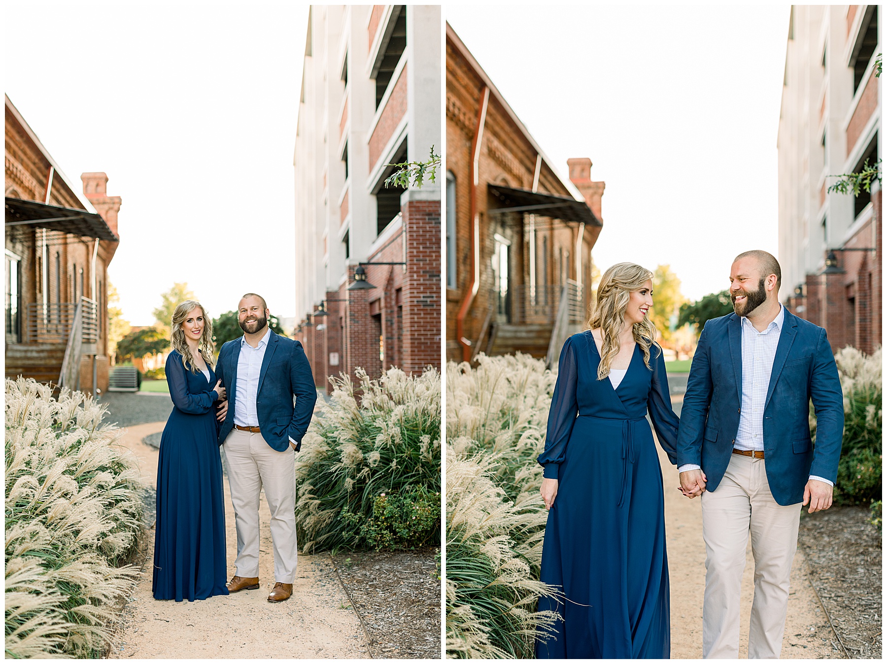 American Tobacco Campus Engagement Session - Tiffany L Johnson Photography_0024.jpg