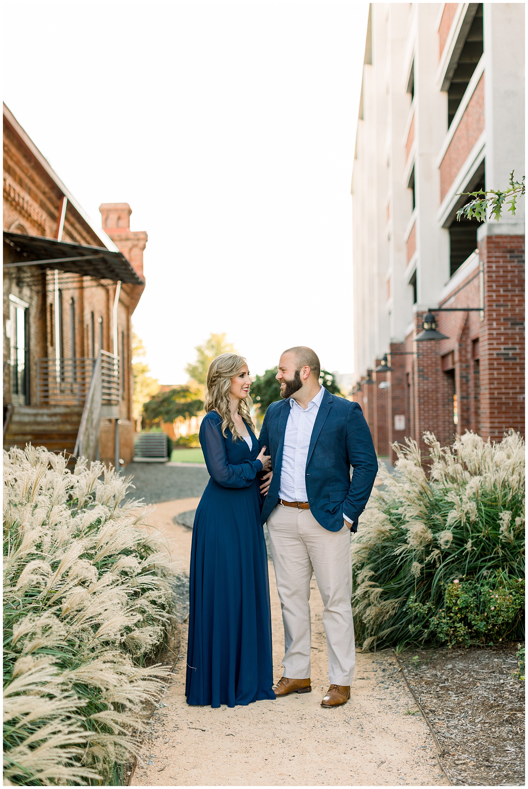 American Tobacco Campus Engagement Session - Tiffany L Johnson Photography_0025.jpg