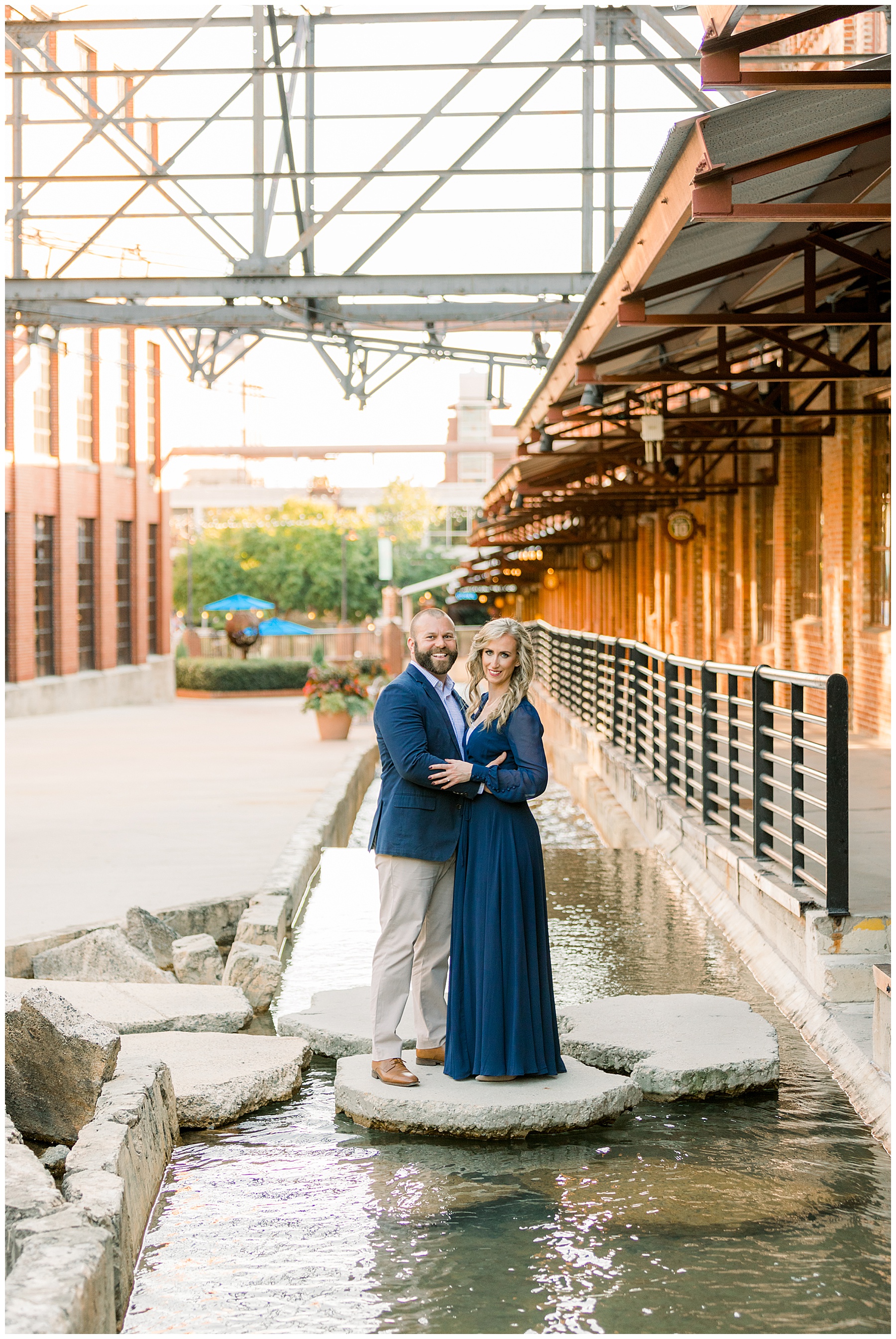 American Tobacco Campus Engagement Session - Tiffany L Johnson Photography_0027.jpg