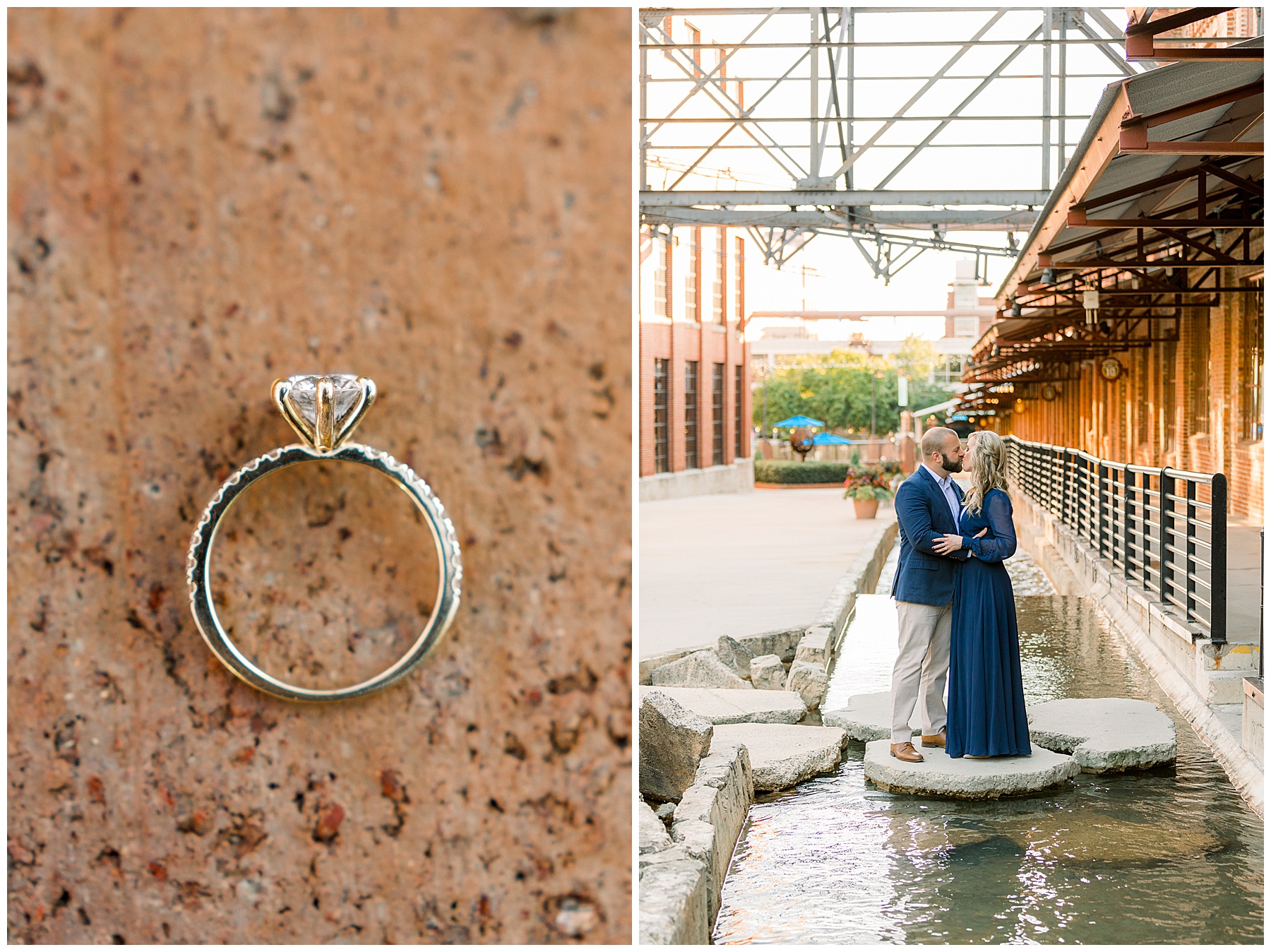 American Tobacco Campus Engagement Session - Tiffany L Johnson Photography_0028.jpg