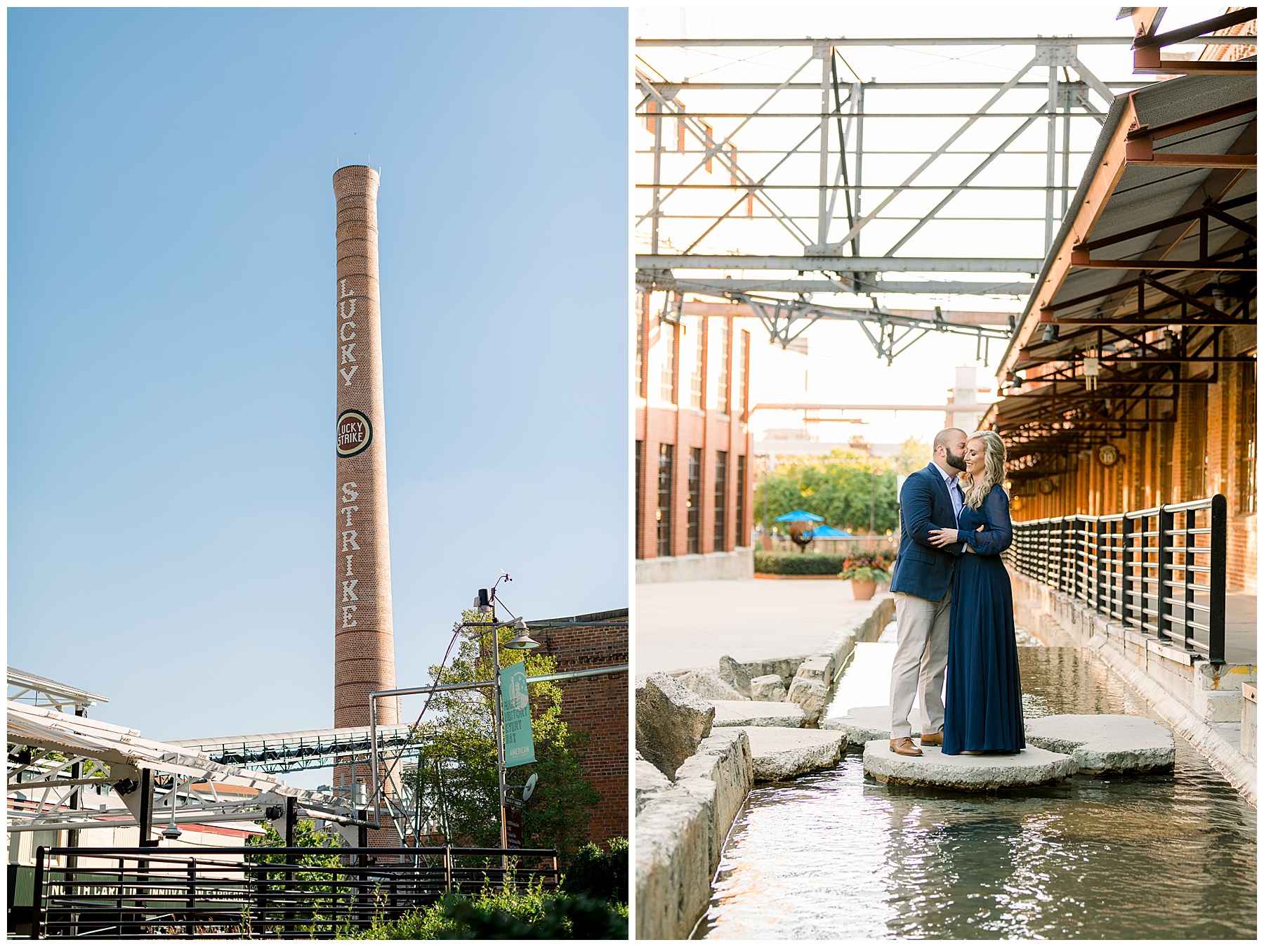 American Tobacco Campus Engagement Session - Tiffany L Johnson Photography_0030.jpg