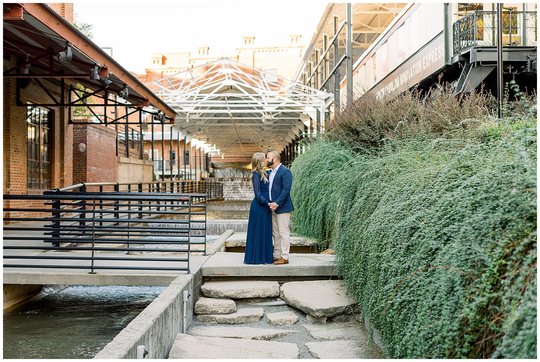 American Tobacco Campus Engagement Session - Tiffany L Johnson Photography_0031.jpg