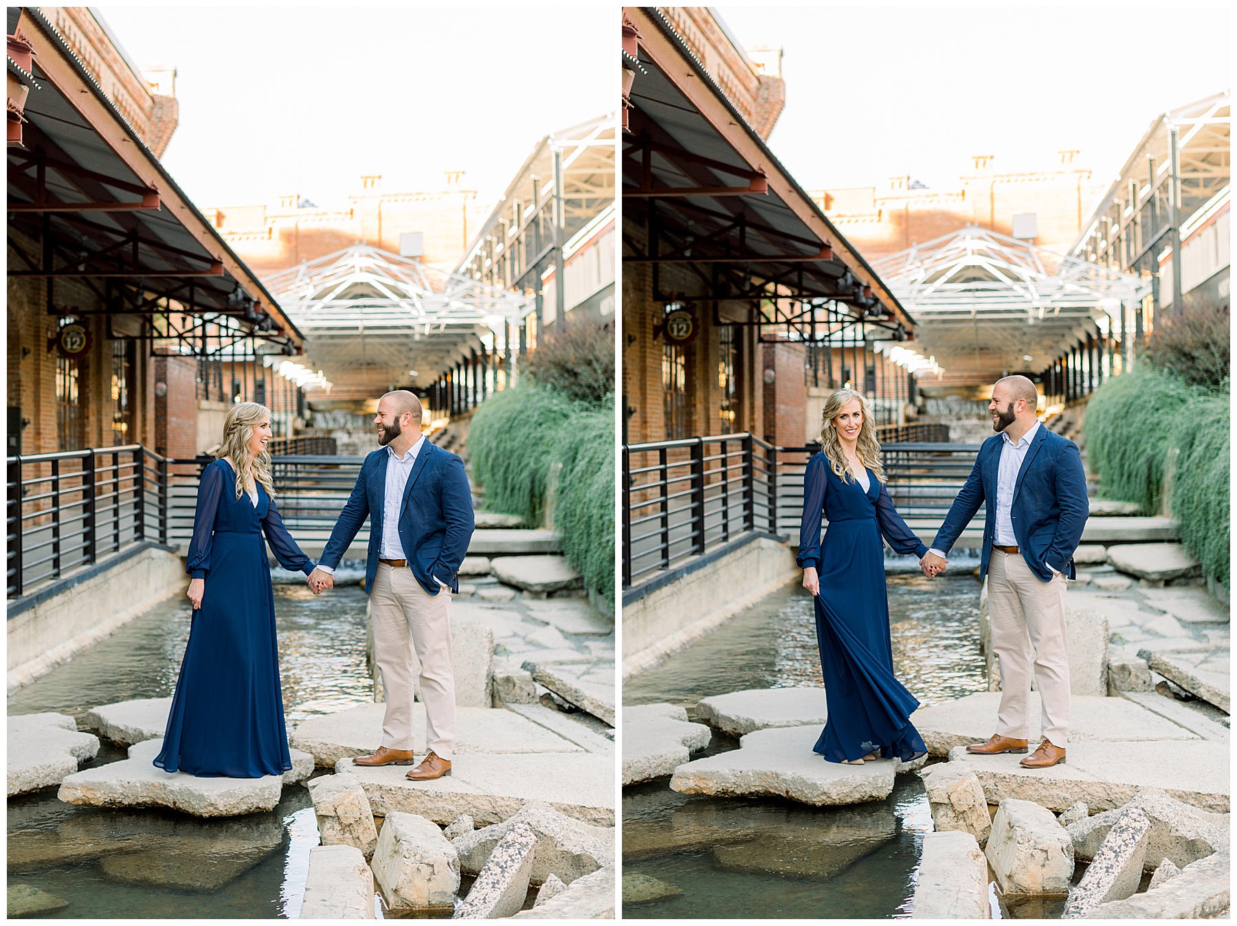 American Tobacco Campus Engagement Session - Tiffany L Johnson Photography_0032.jpg