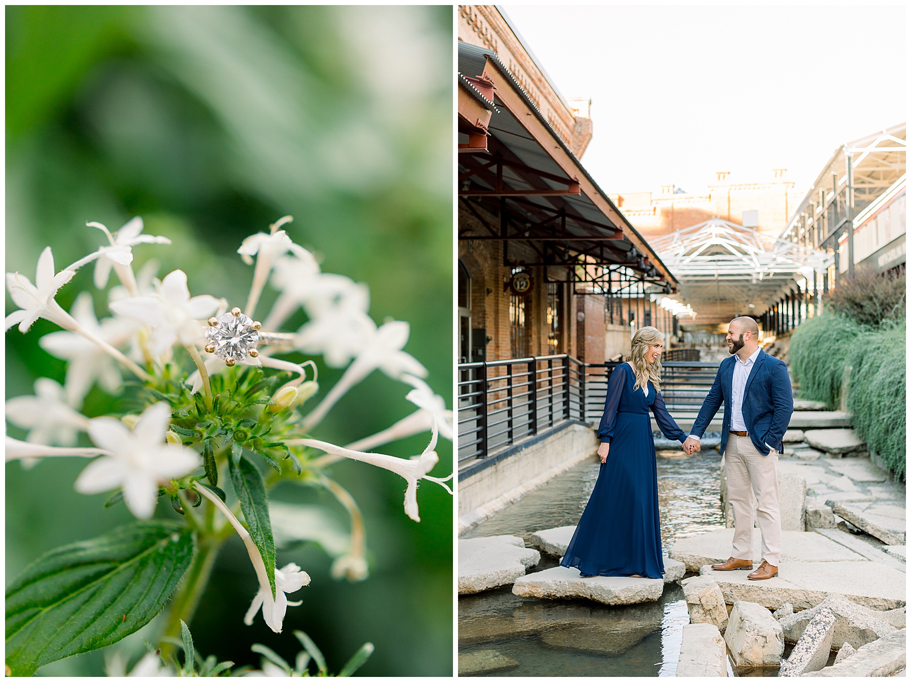 American Tobacco Campus Engagement Session - Tiffany L Johnson Photography_0034.jpg