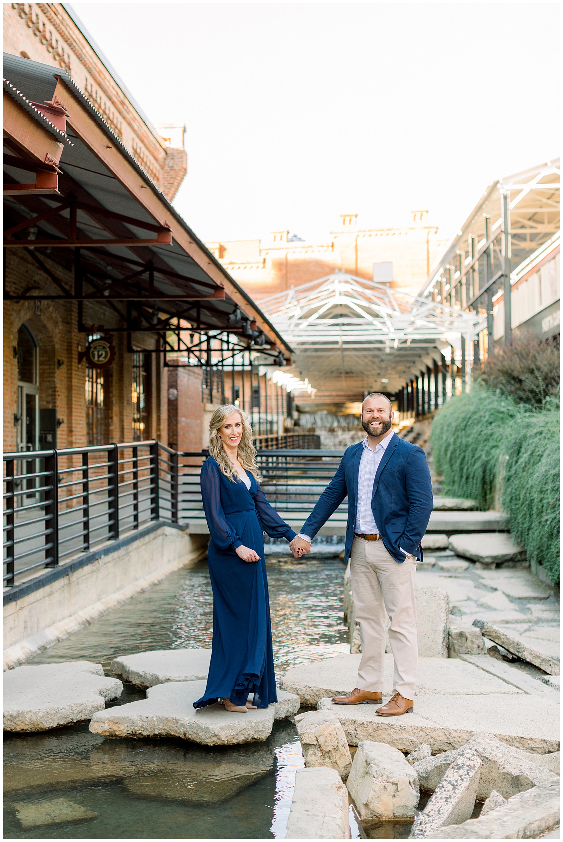 American Tobacco Campus Engagement Session - Tiffany L Johnson Photography_0035.jpg