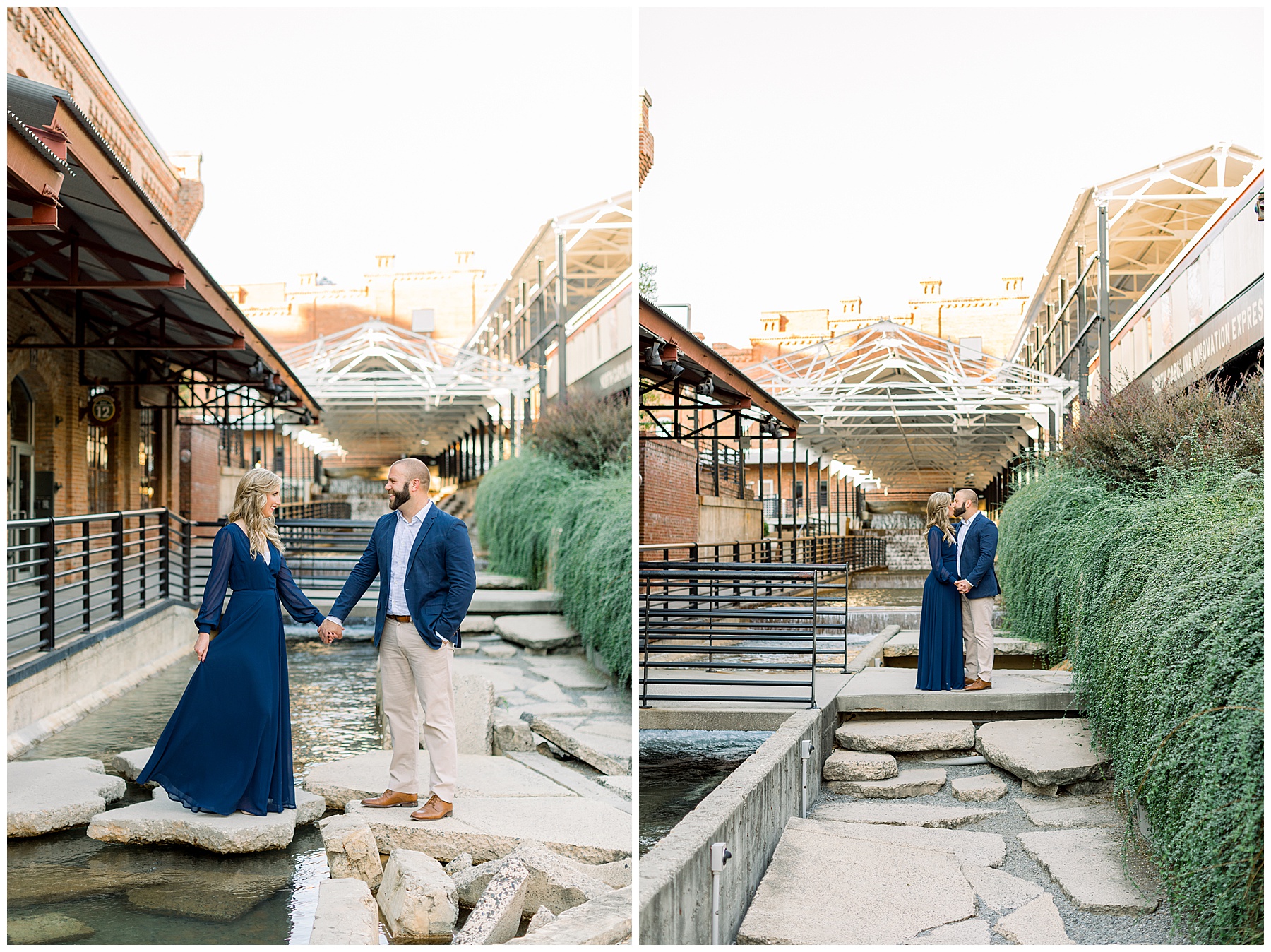 American Tobacco Campus Engagement Session - Tiffany L Johnson Photography_0036.jpg