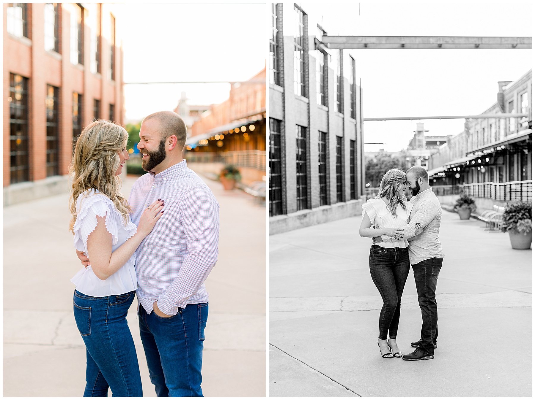 American Tobacco Campus Engagement Session - Tiffany L Johnson Photography_0042.jpg