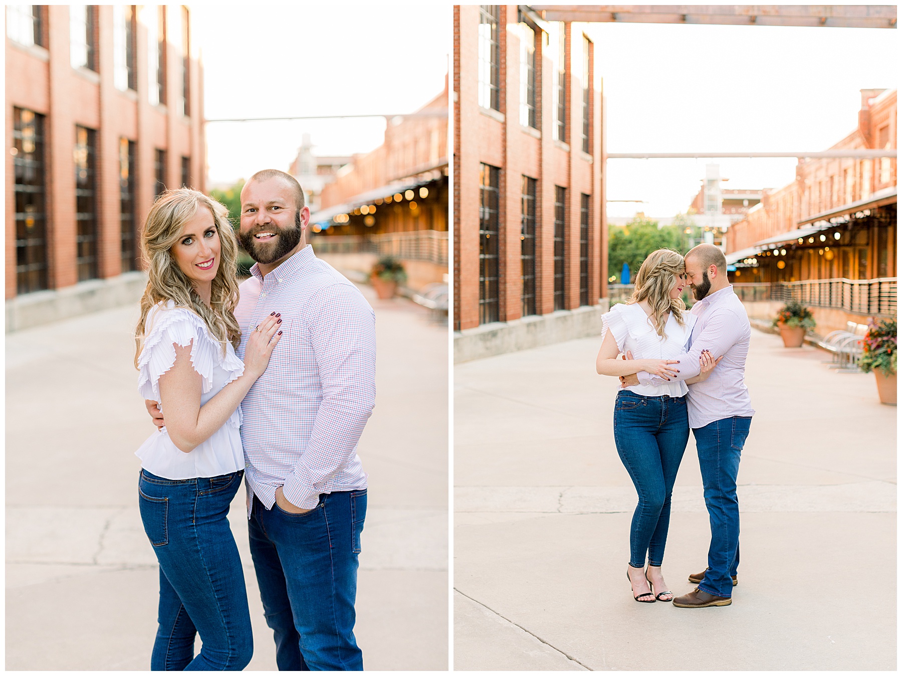American Tobacco Campus Engagement Session - Tiffany L Johnson Photography_0046.jpg
